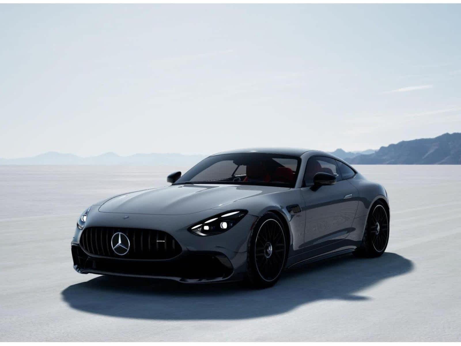 Thumbnail: 2025 Mercedes-Benz AMG GT - 39