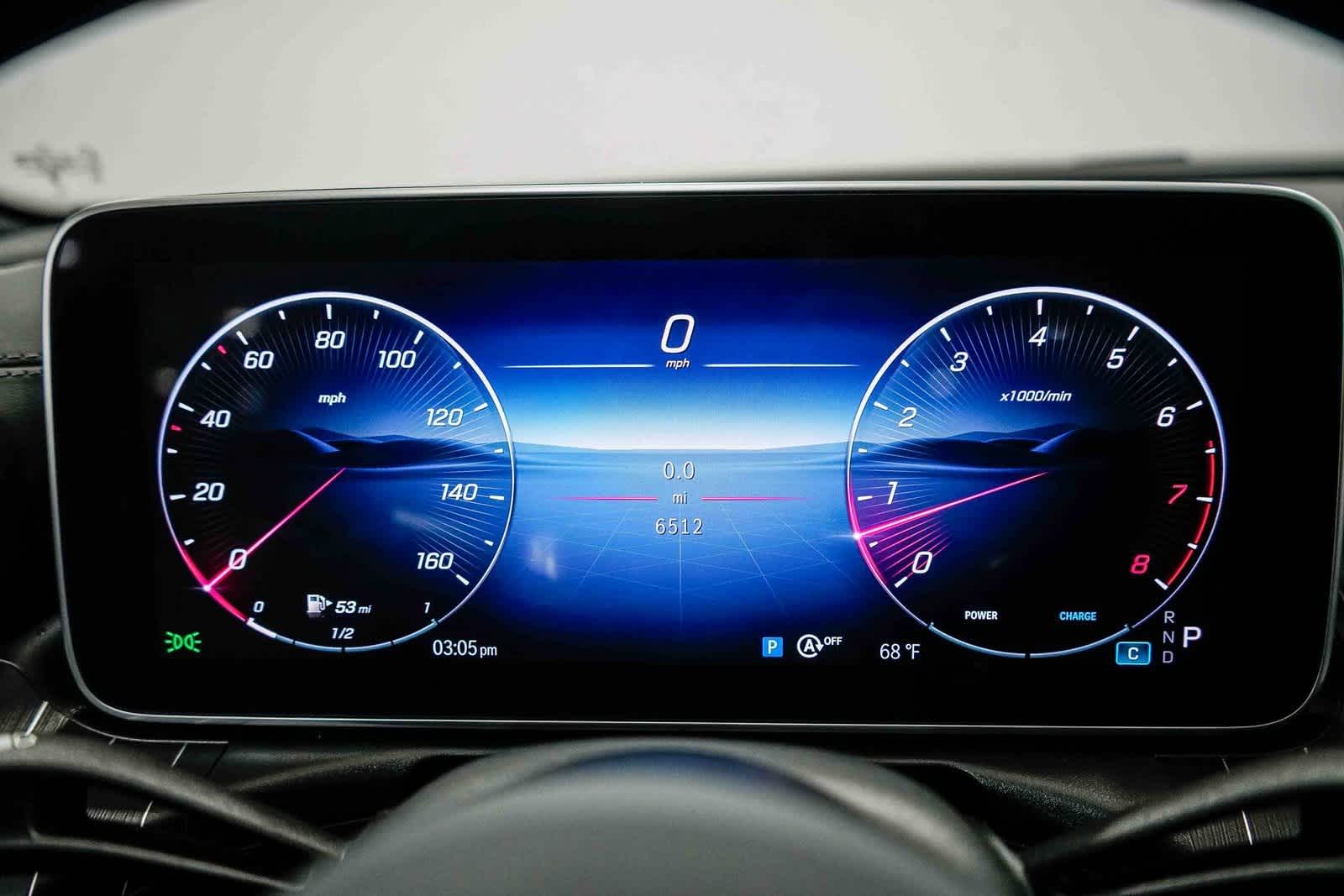 Thumbnail: 2025 Mercedes-Benz C-Class - 25