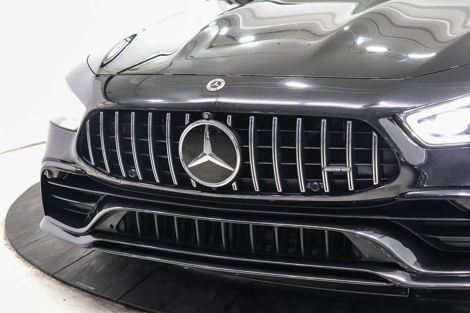 Thumbnail: 2023 Mercedes-Benz AMG GT - 7