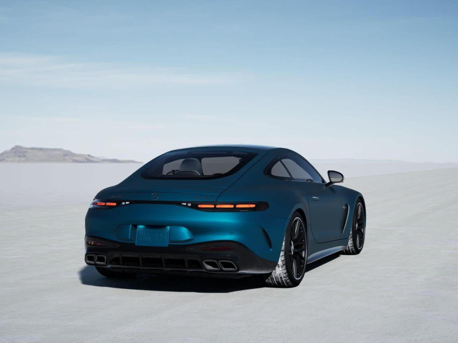 2025 Mercedes-Benz AMG GT 63 22