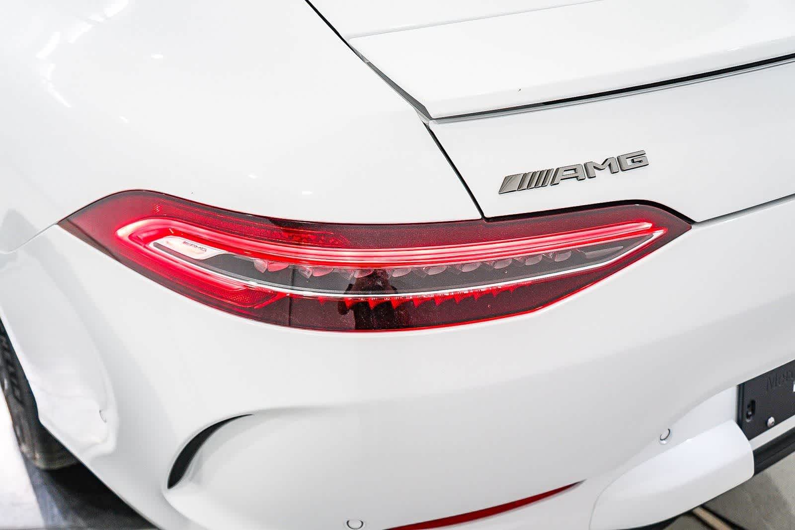 Thumbnail: 2026 Mercedes-Benz AMG GT - 9
