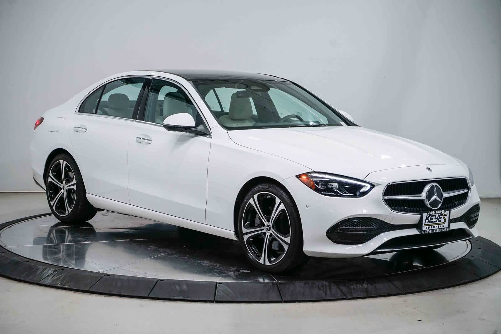 Thumbnail: 2025 Mercedes-Benz C-Class - 5