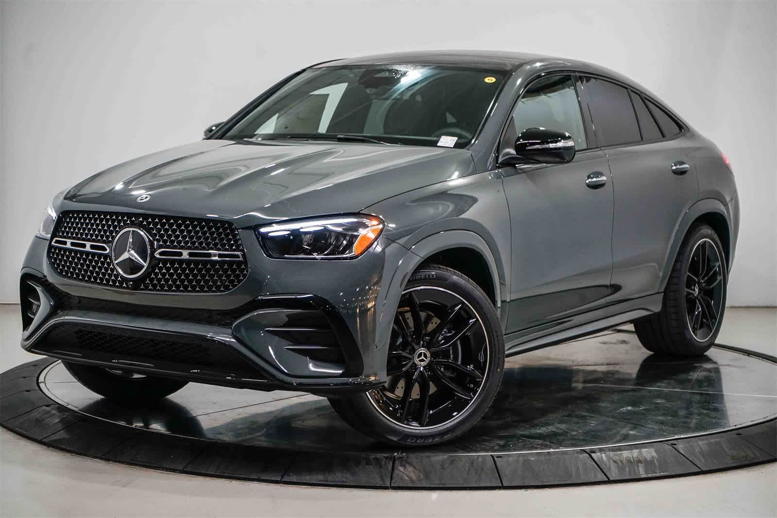 Thumbnail: 2026 Mercedes-Benz GLE - 1