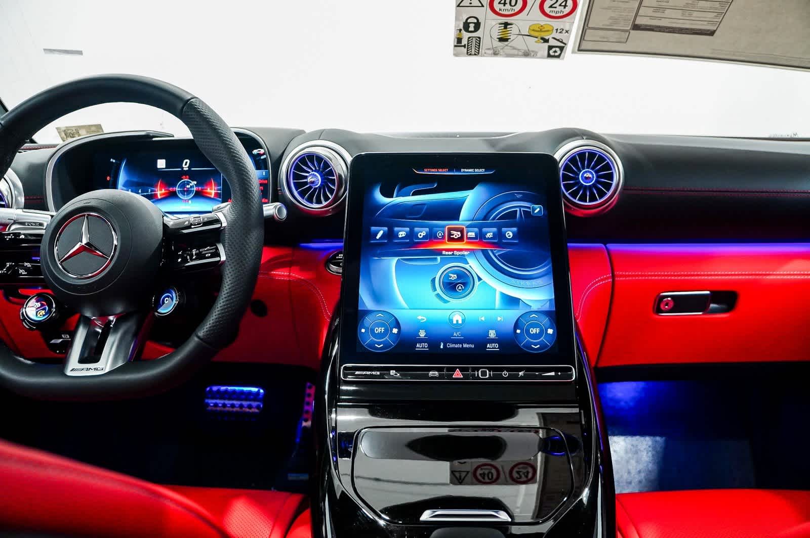 2025 Mercedes-Benz AMG GT 55 12