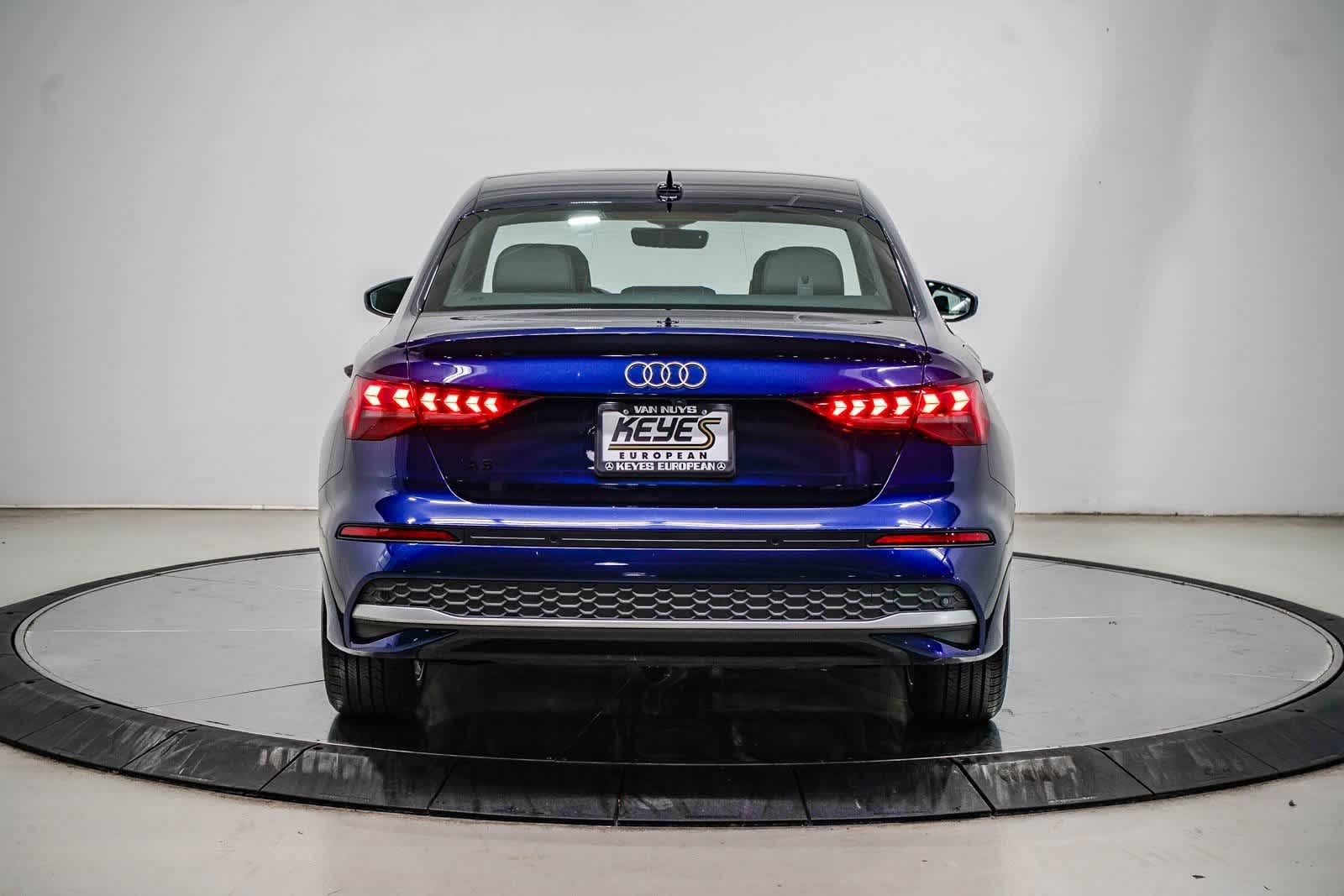 Thumbnail: 2025 Audi A3 - 3