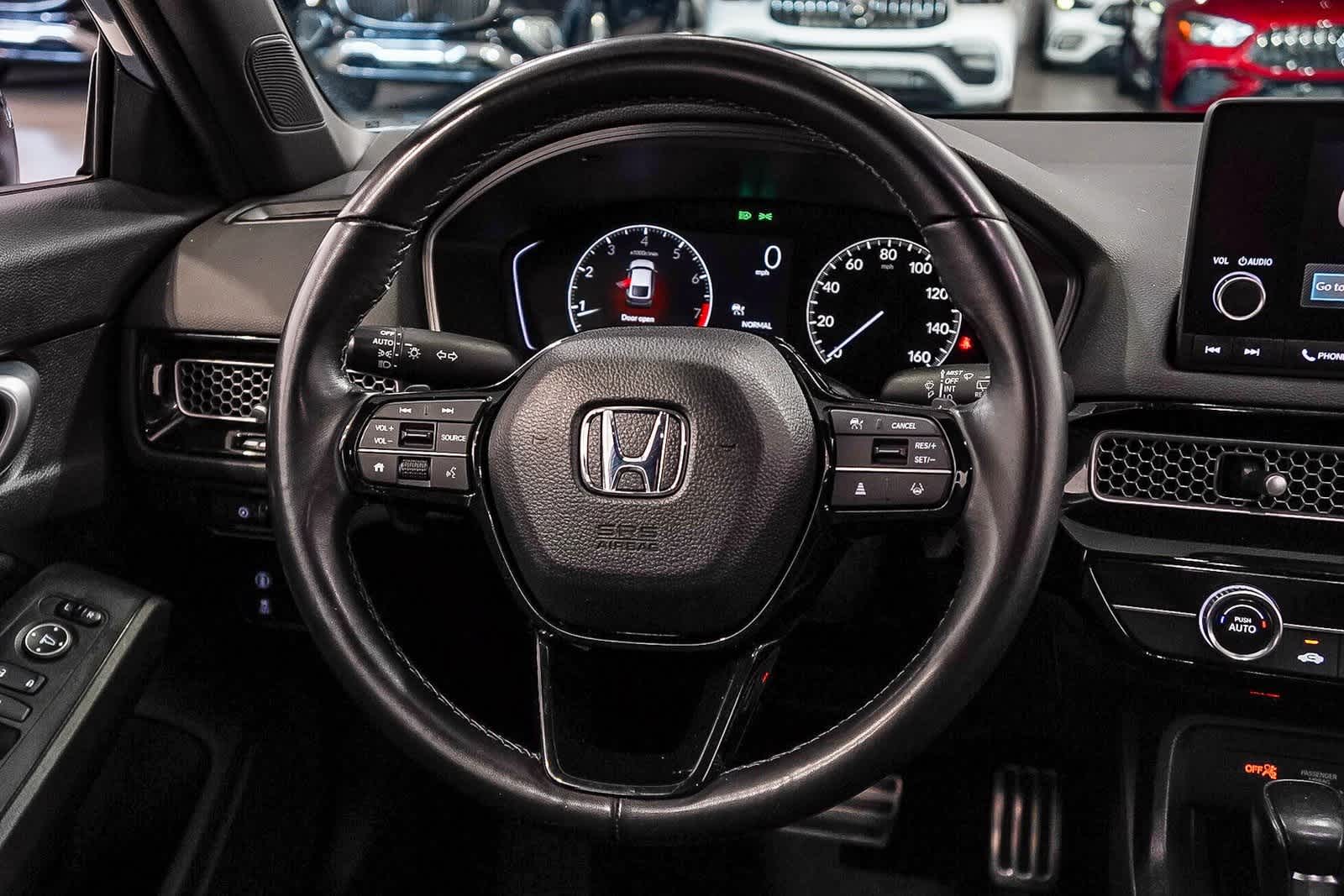 Thumbnail: 2024 Honda Civic - 15