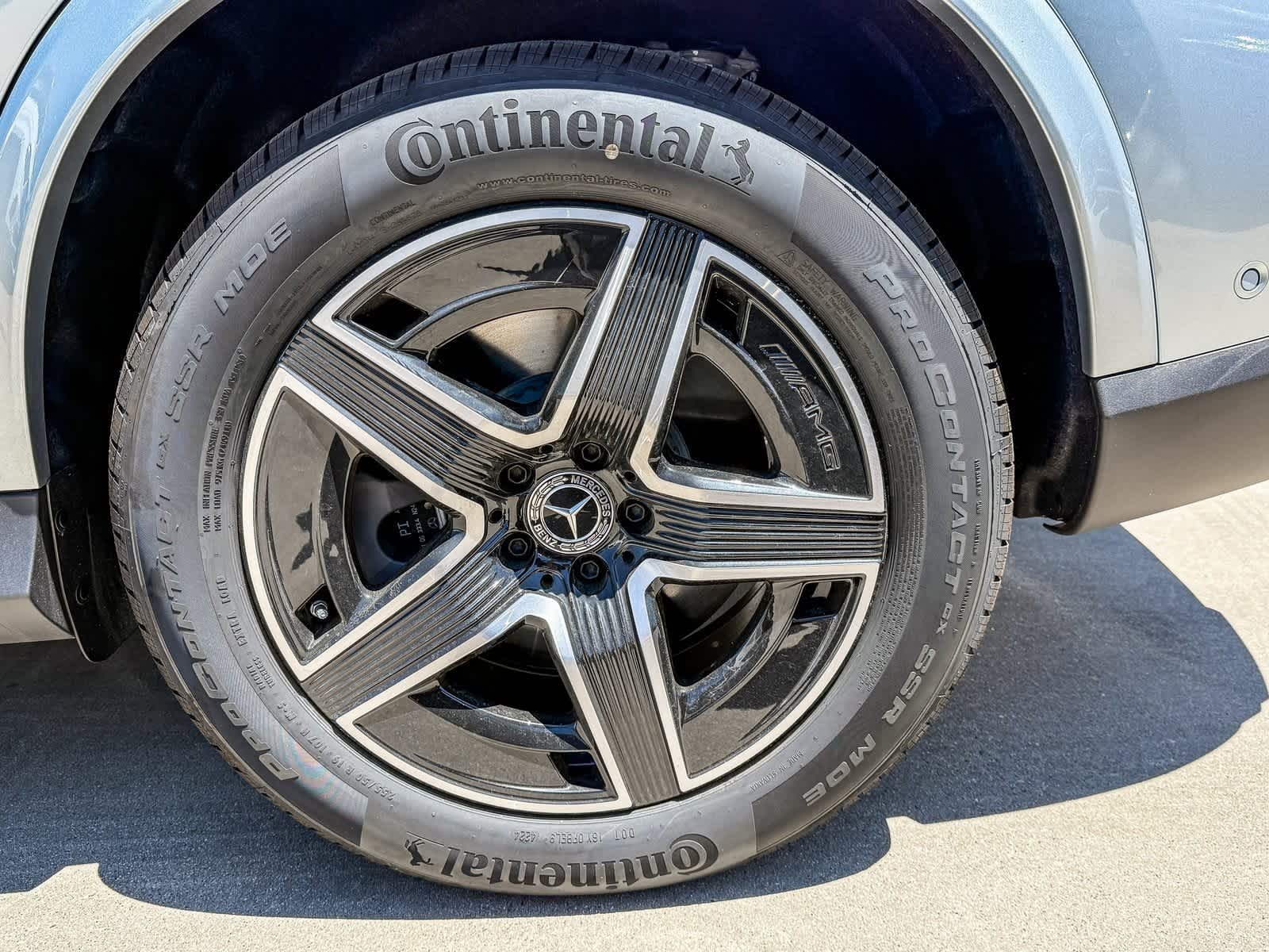 Thumbnail: 2025 Mercedes-Benz GLC - 8