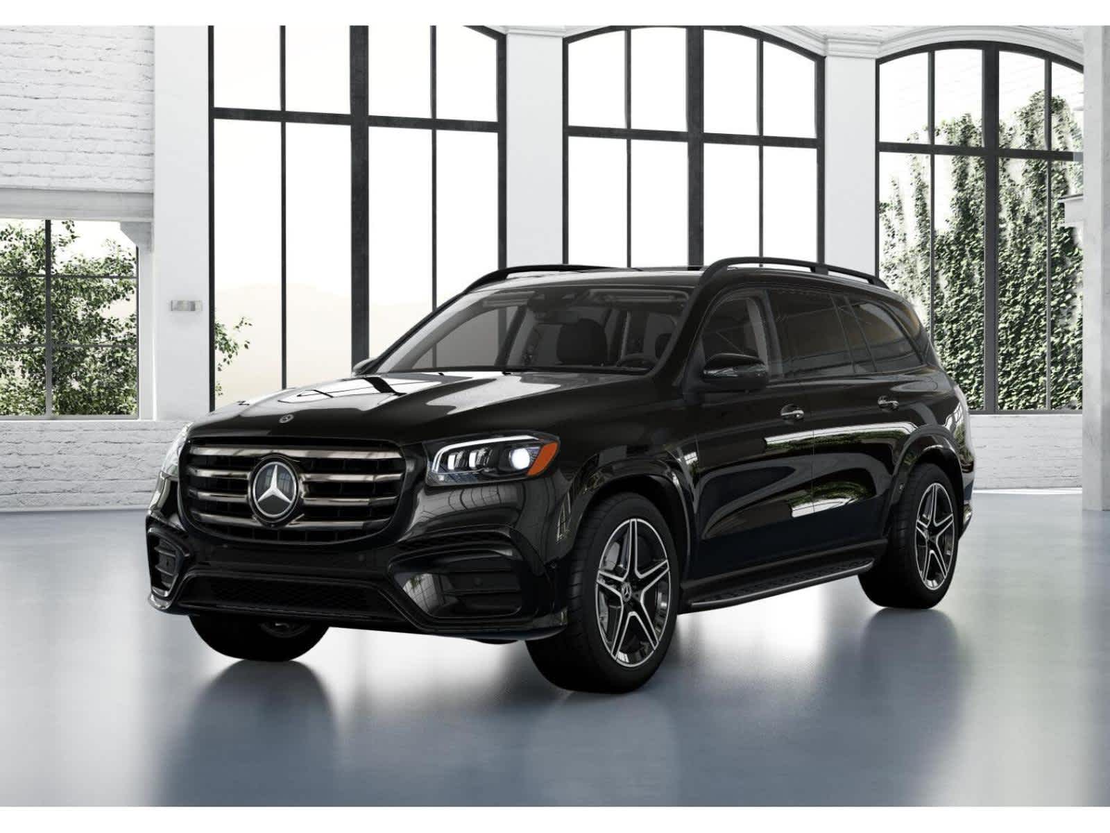 Thumbnail: 2026 Mercedes-Benz GLS - 39