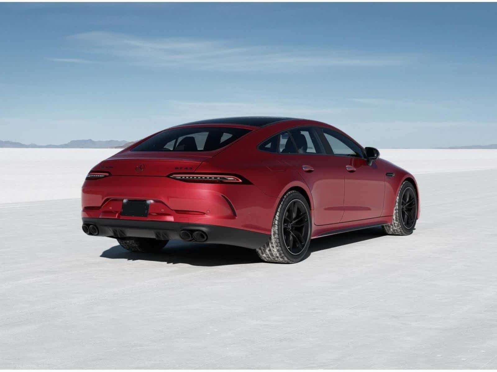 Thumbnail: 2024 Mercedes-Benz AMG GT - 22