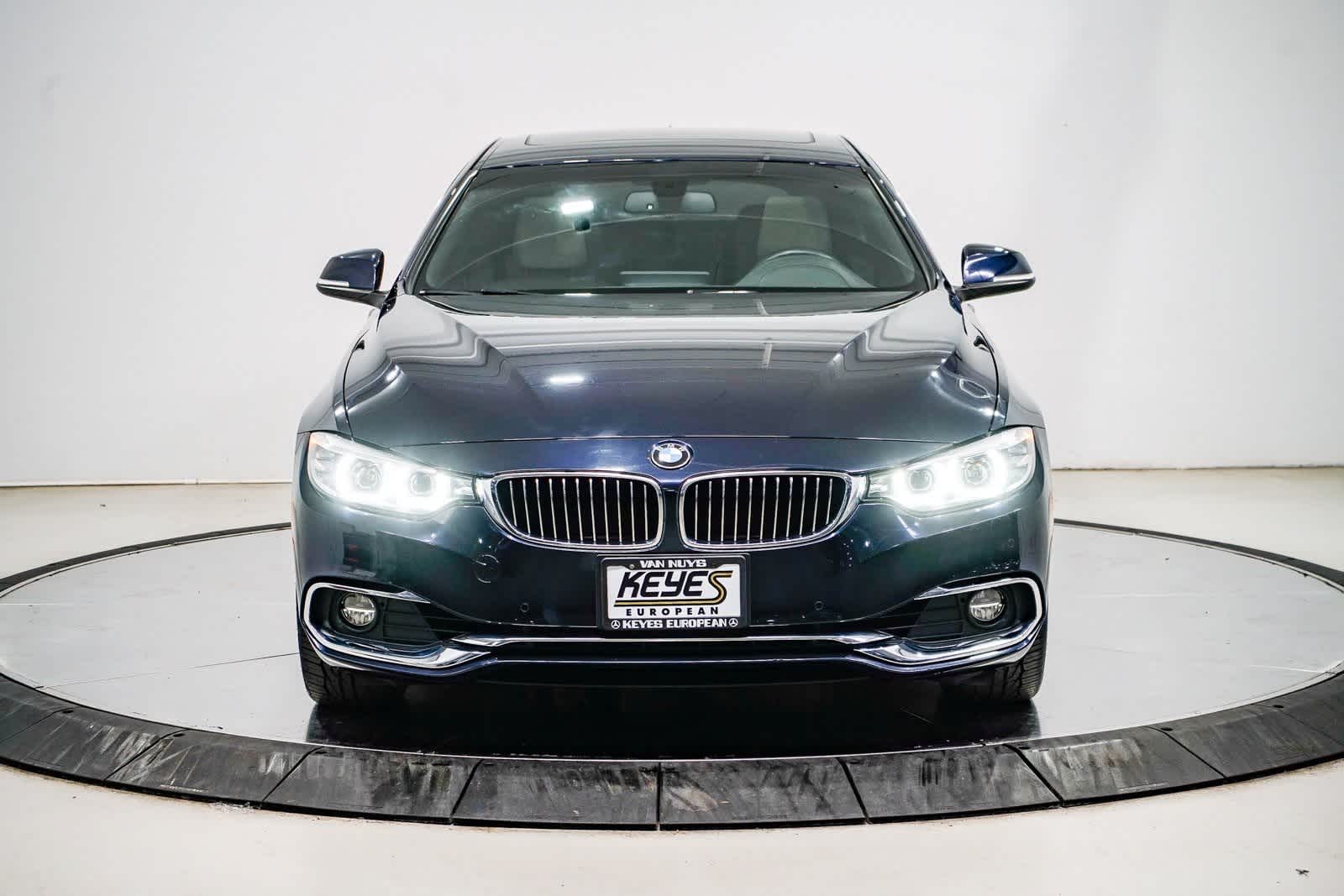 Thumbnail: 2018 BMW 4 Series - 6