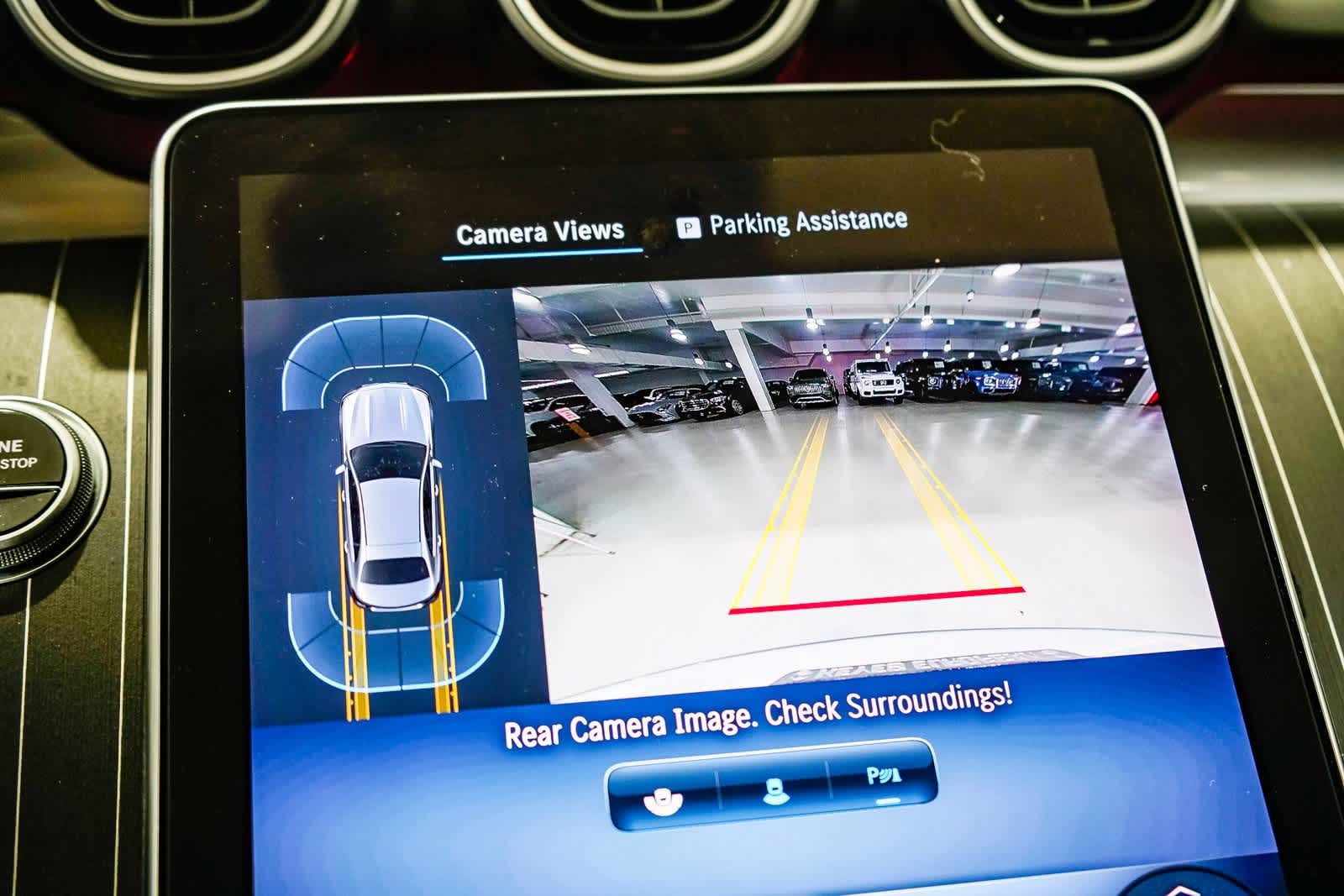 Thumbnail: 2025 Mercedes-Benz C-Class - 24