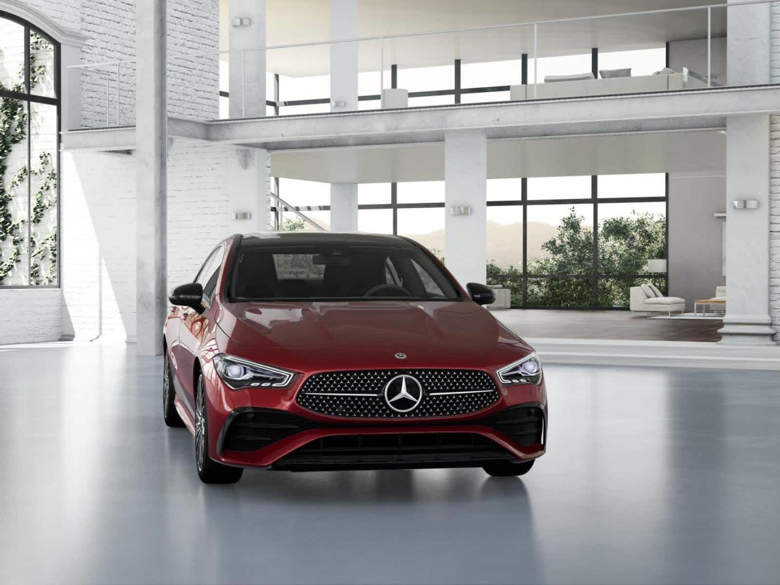 Thumbnail: 2026 Mercedes-Benz CLA - 8