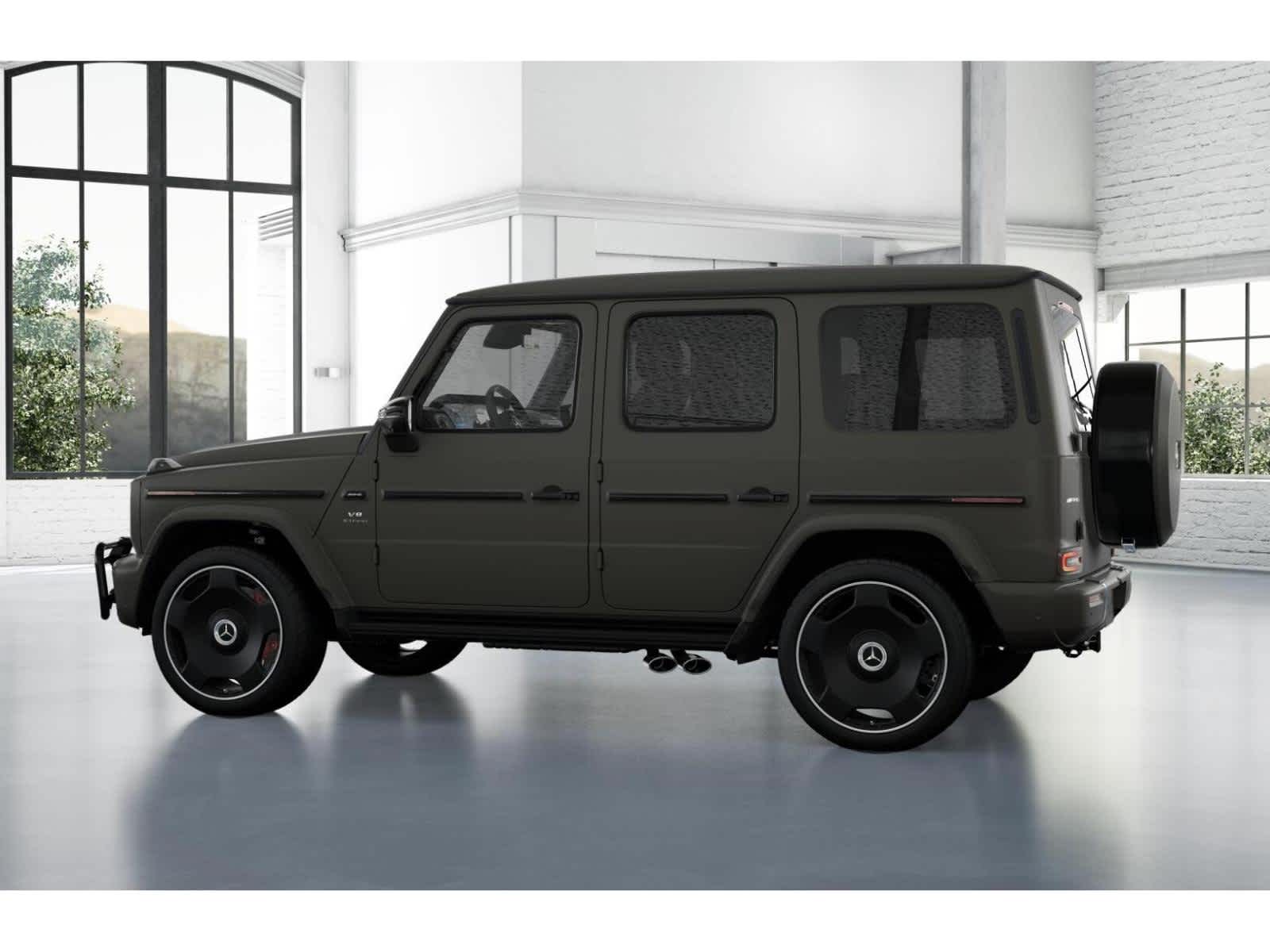 Thumbnail: 2027 Mercedes-Benz G-Class - 31