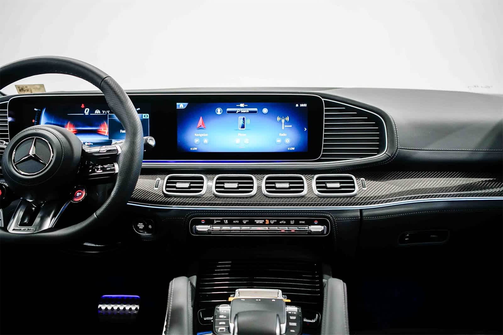 Thumbnail: 2026 Mercedes-Benz GLS - 15