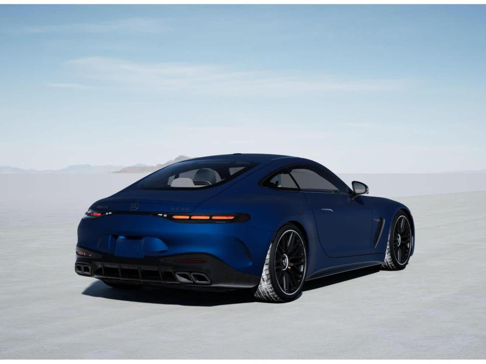 Thumbnail: 2025 Mercedes-Benz AMG GT - 21