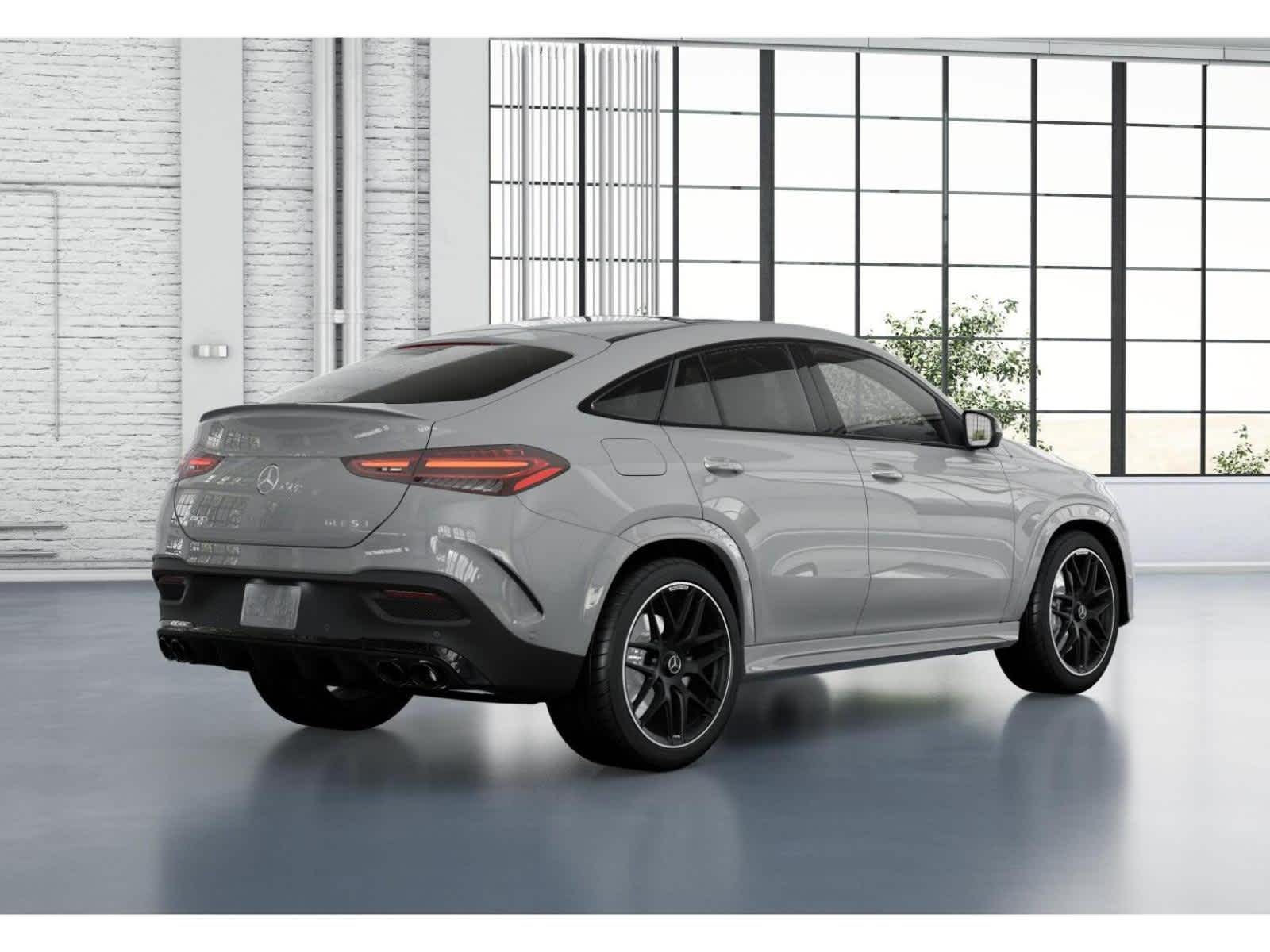 Thumbnail: 2026 Mercedes-Benz GLE - 20