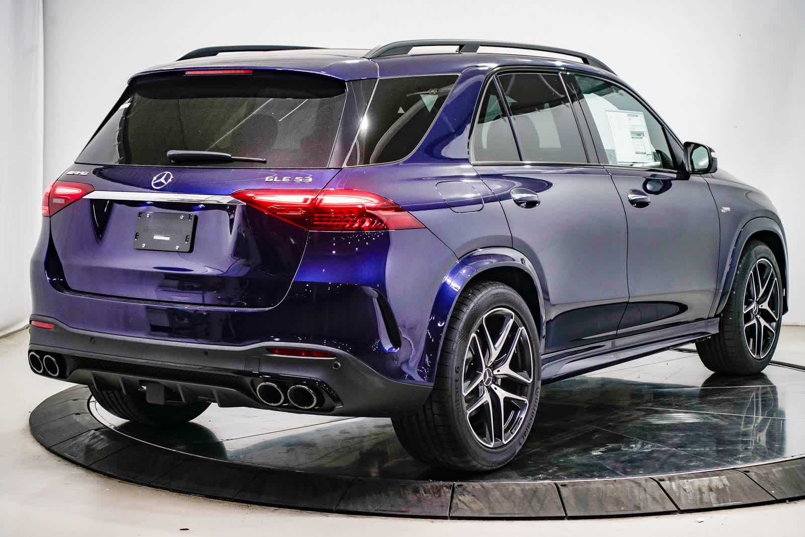 Thumbnail: 2026 Mercedes-Benz GLE - 4