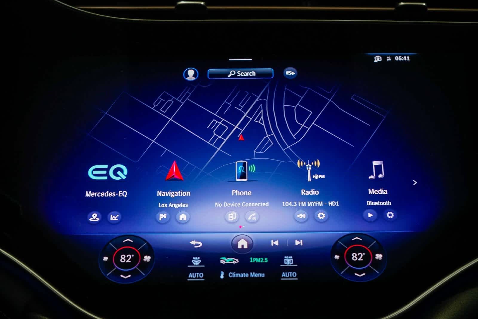 Thumbnail: 2023 Mercedes-Benz EQS - 14