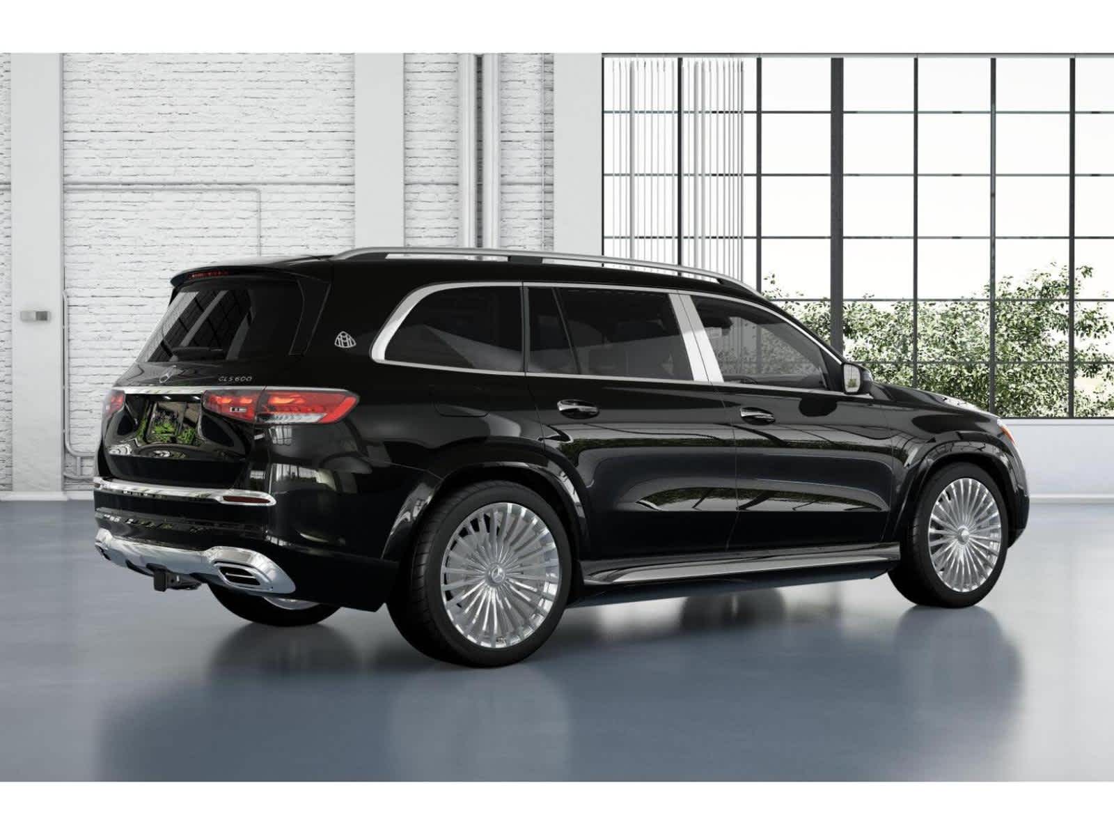 Thumbnail: 2025 Mercedes-Benz GLS - 19