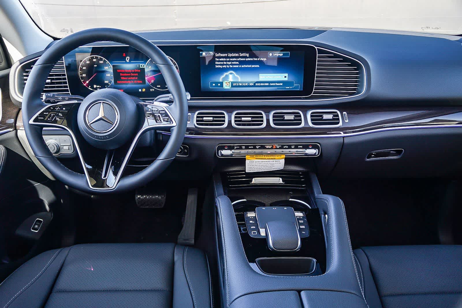 Thumbnail: 2026 Mercedes-Benz GLE - 13