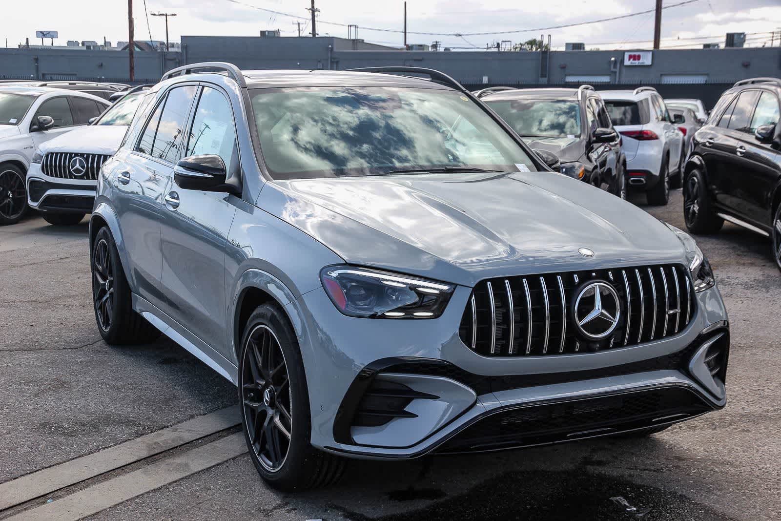 Thumbnail: 2026 Mercedes-Benz GLE - 3