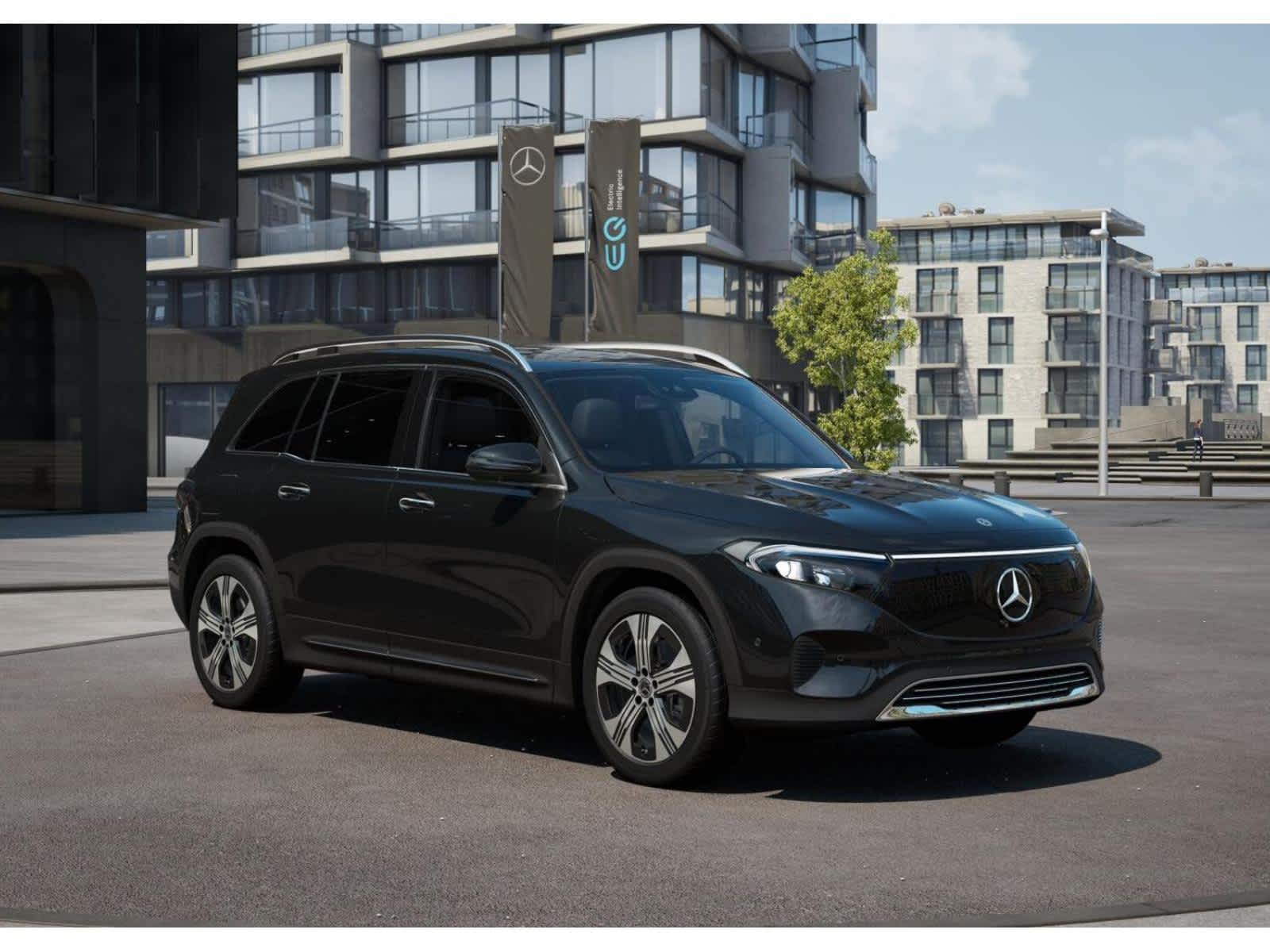 Thumbnail: 2025 Mercedes-Benz EQB - 10