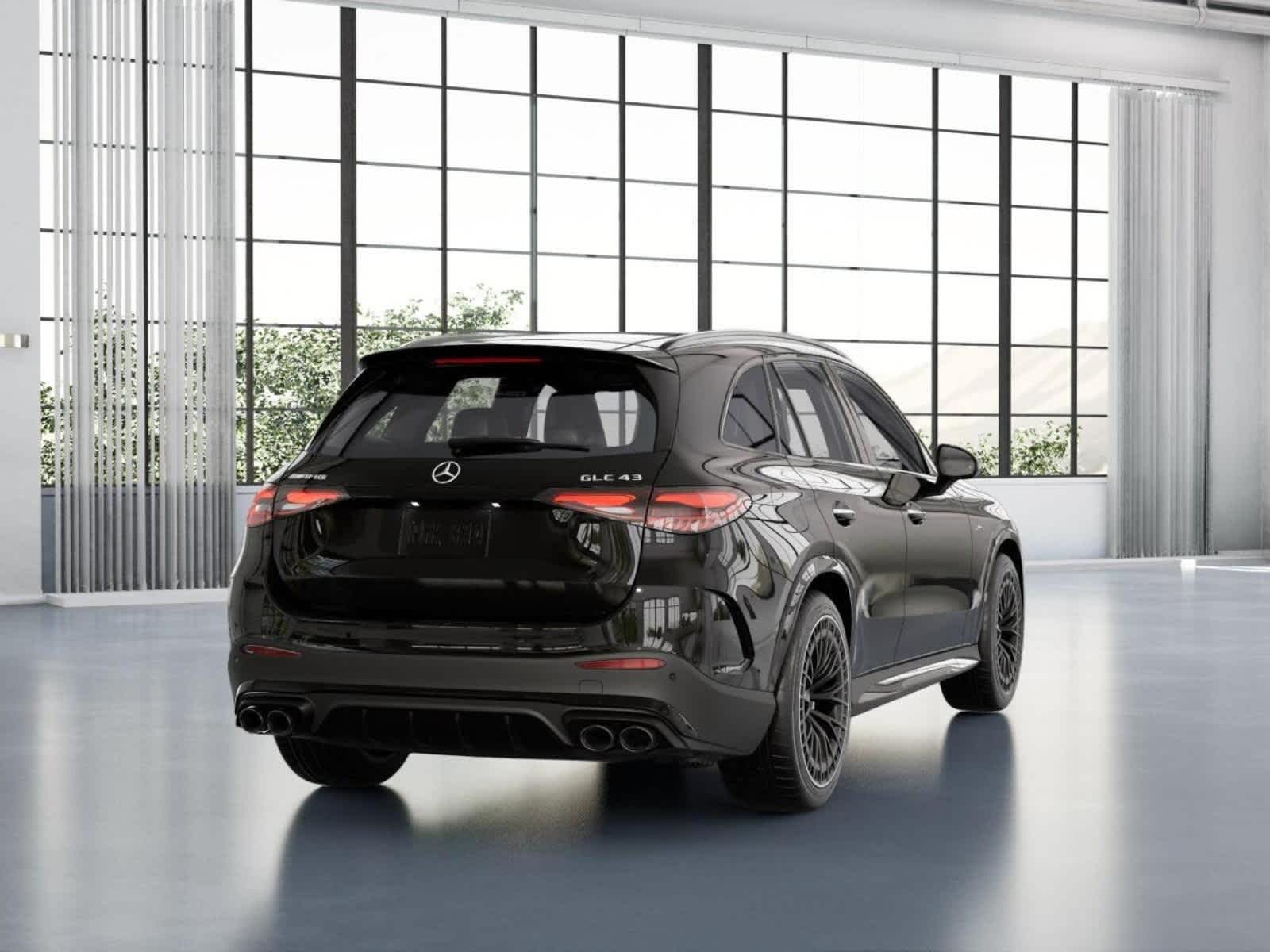 Thumbnail: 2025 Mercedes-Benz GLC - 49