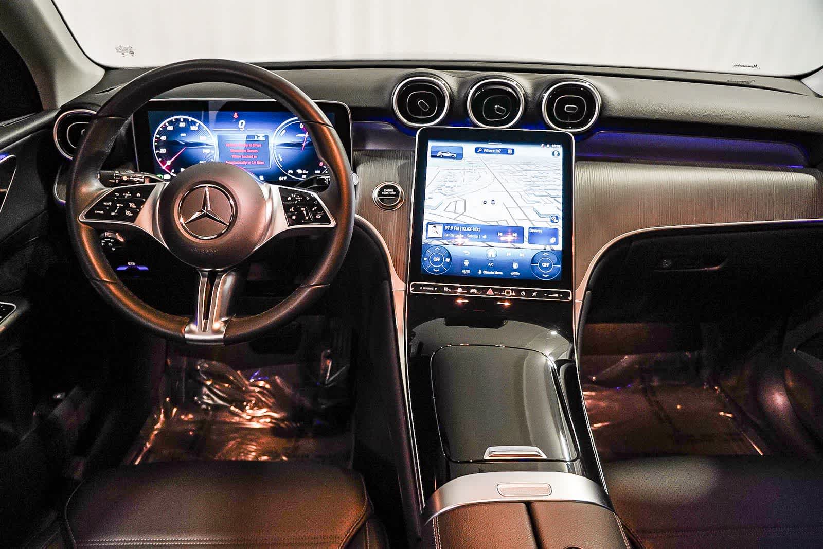 Thumbnail: 2026 Mercedes-Benz GLC - 12