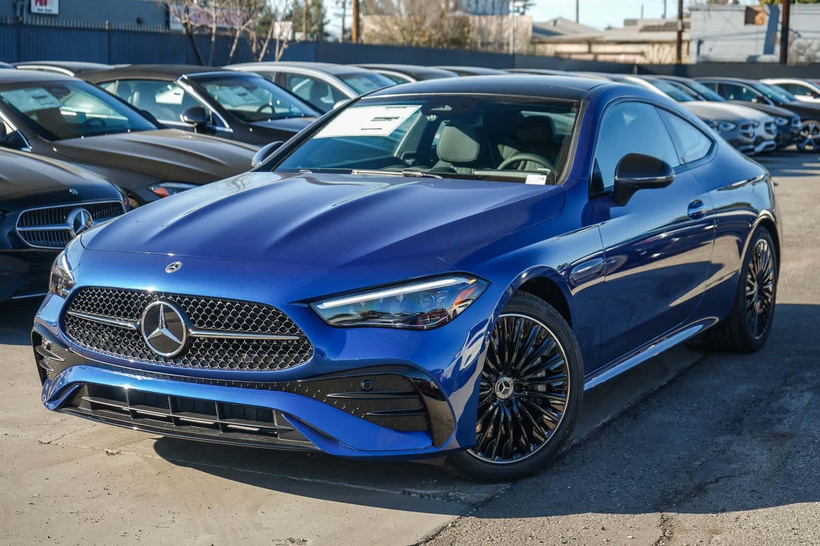 2025 Mercedes-Benz CLE 450 -
                  Van Nuys, CA
