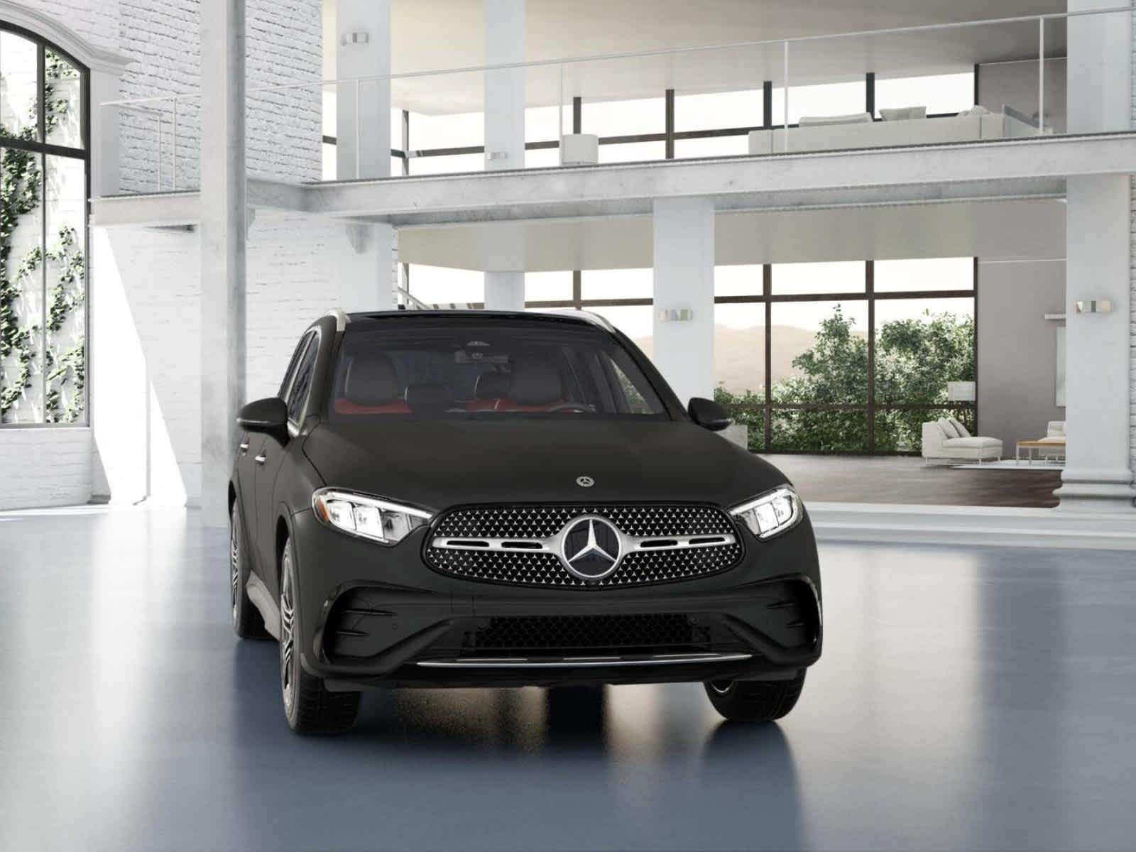 Thumbnail: 2025 Mercedes-Benz GLC - 8