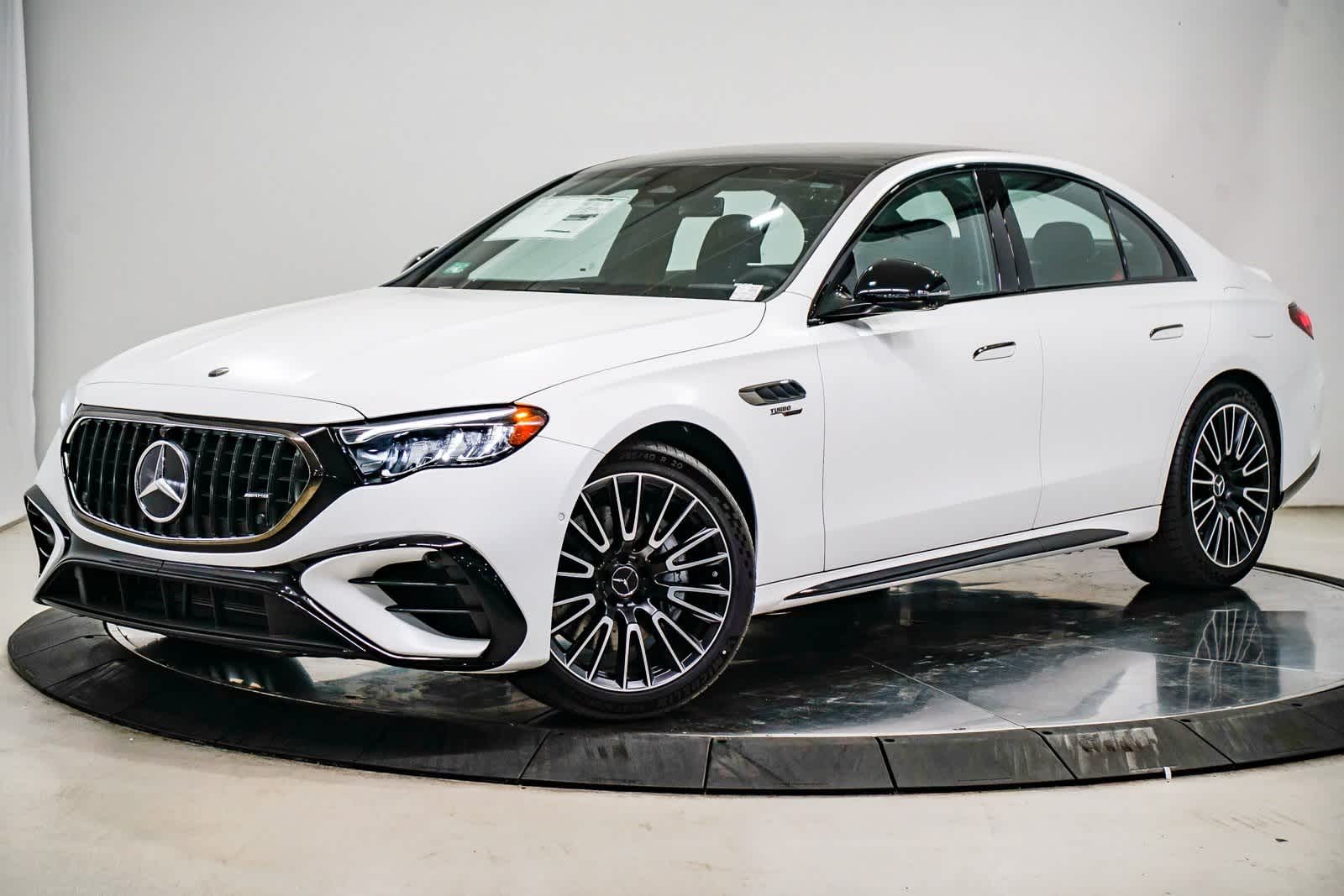 Thumbnail: 2025 Mercedes-Benz E-Class - 1