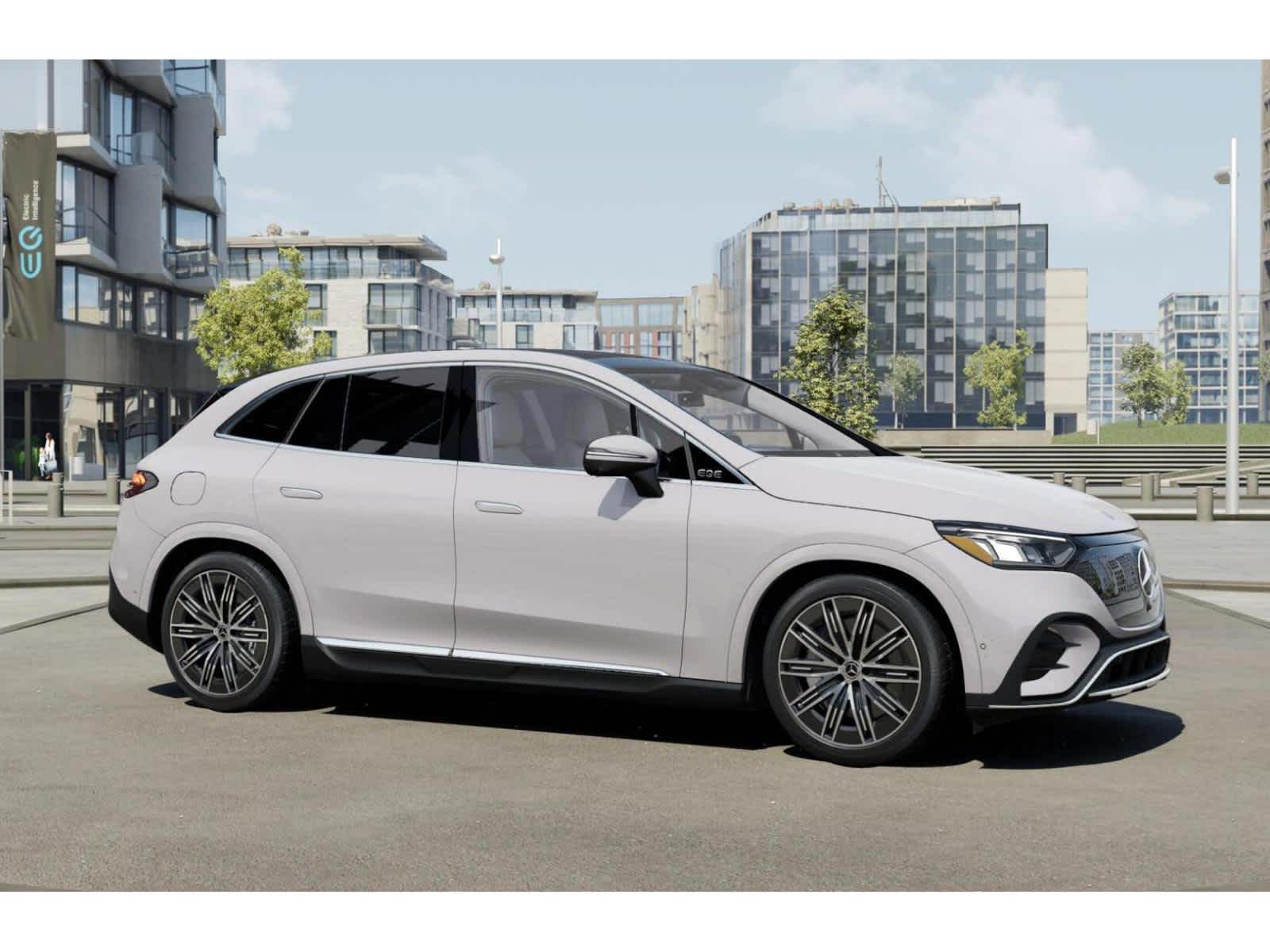 Thumbnail: 2026 Mercedes-Benz EQE - 12