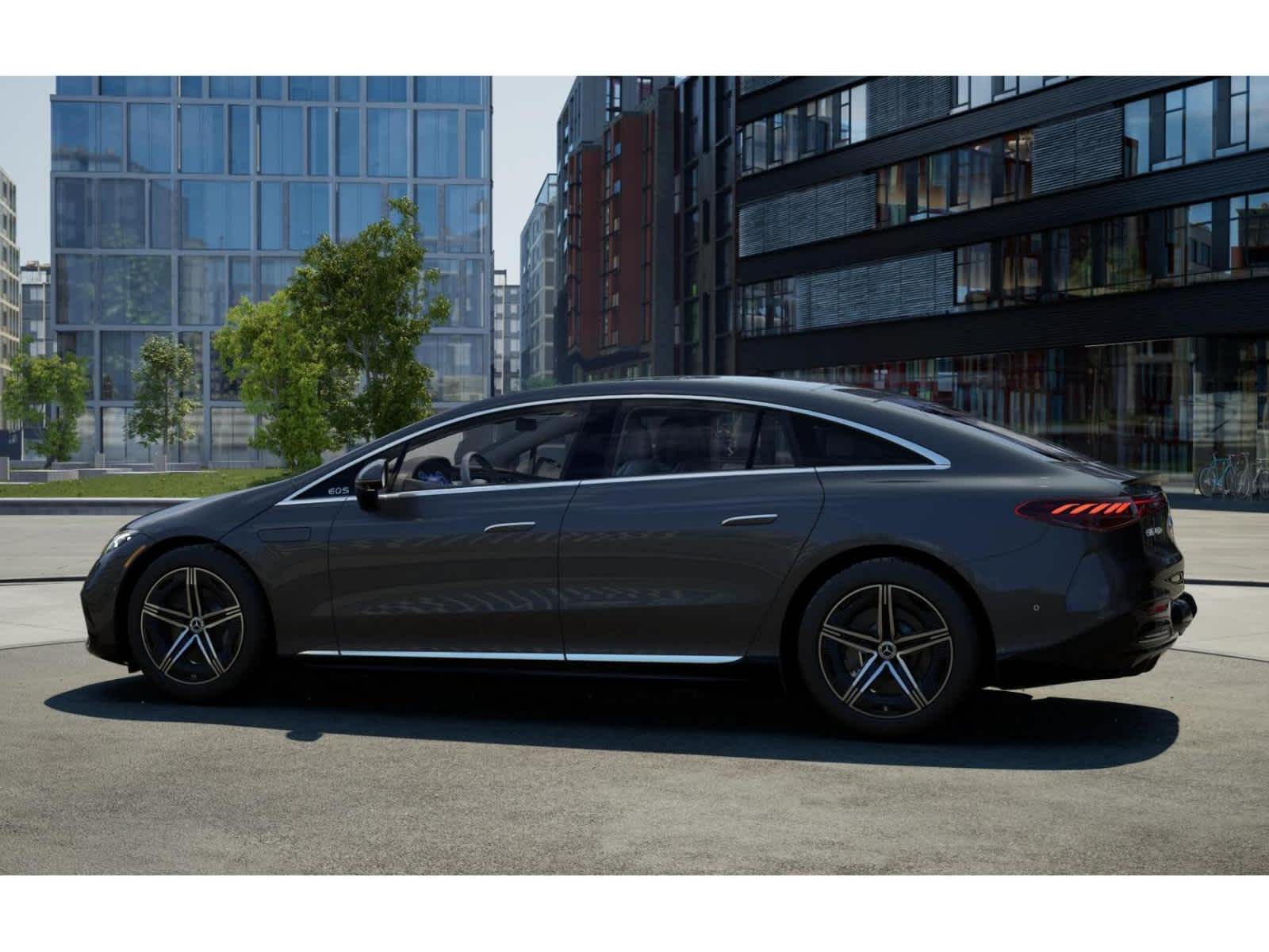 Thumbnail: 2025 Mercedes-Benz EQS - 31