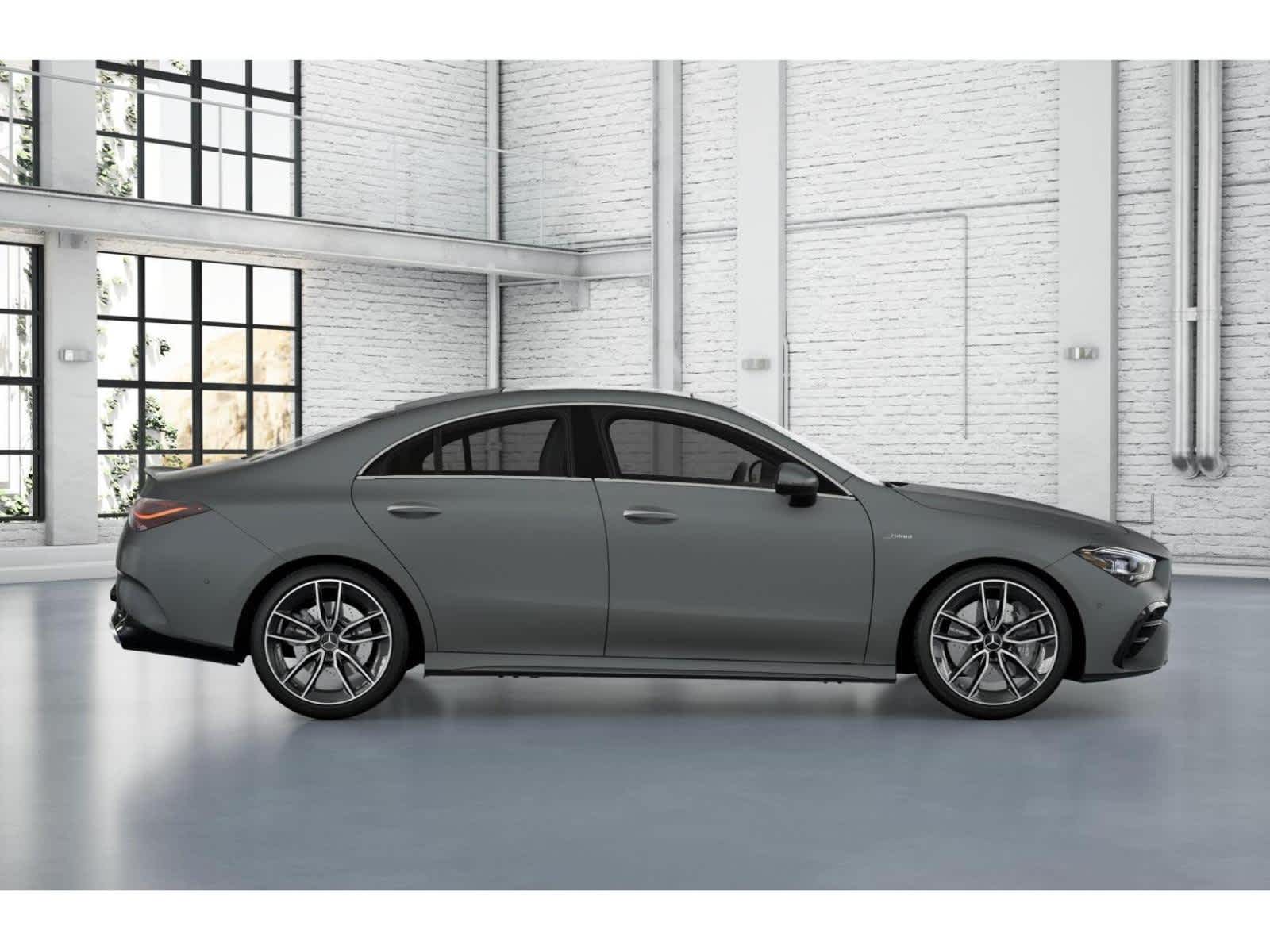 Thumbnail: 2026 Mercedes-Benz CLA - 15