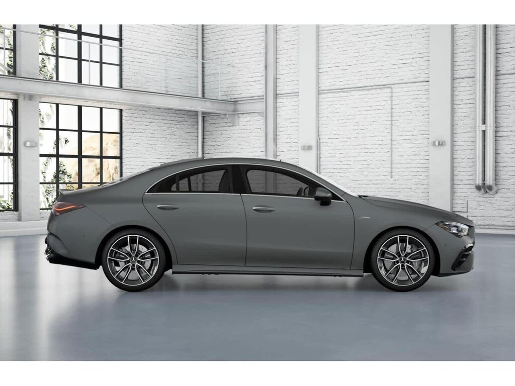 New 2026 Mercedes-Benz CLA AMG CLA 35 Sedan