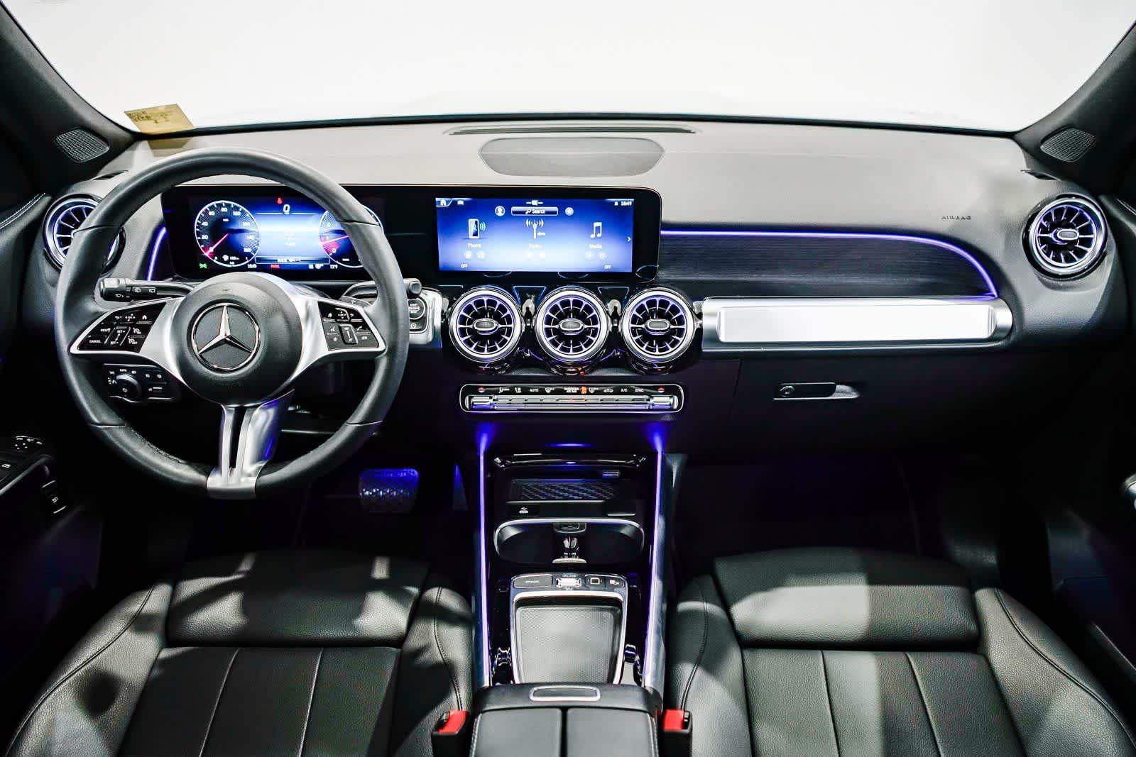 Thumbnail: 2026 Mercedes-Benz GLB - 12