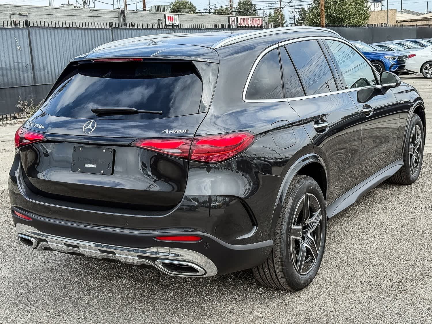 Thumbnail: 2025 Mercedes-Benz GLC - 4