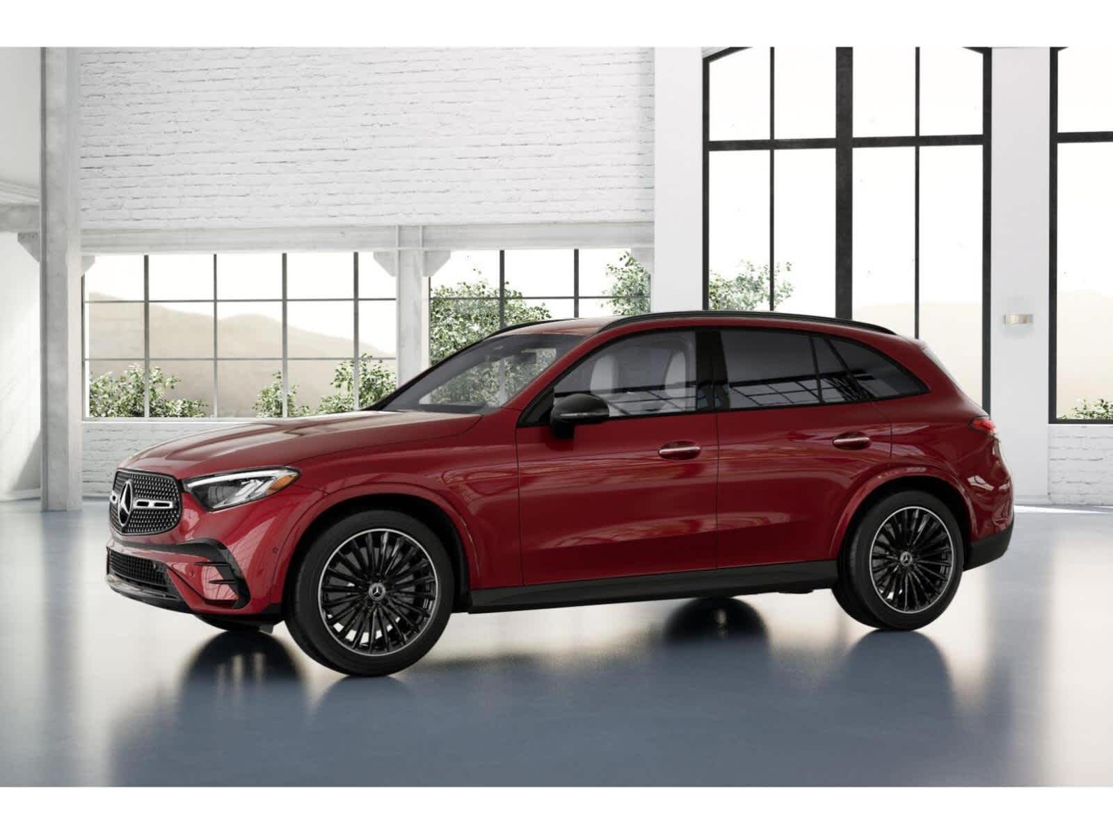 Thumbnail: 2025 Mercedes-Benz GLC - 36