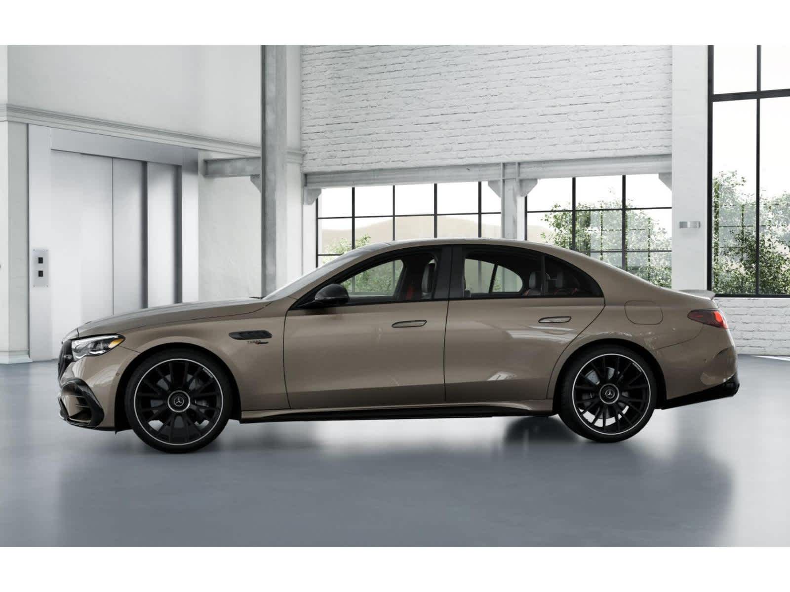 Thumbnail: 2026 Mercedes-Benz E-Class - 33
