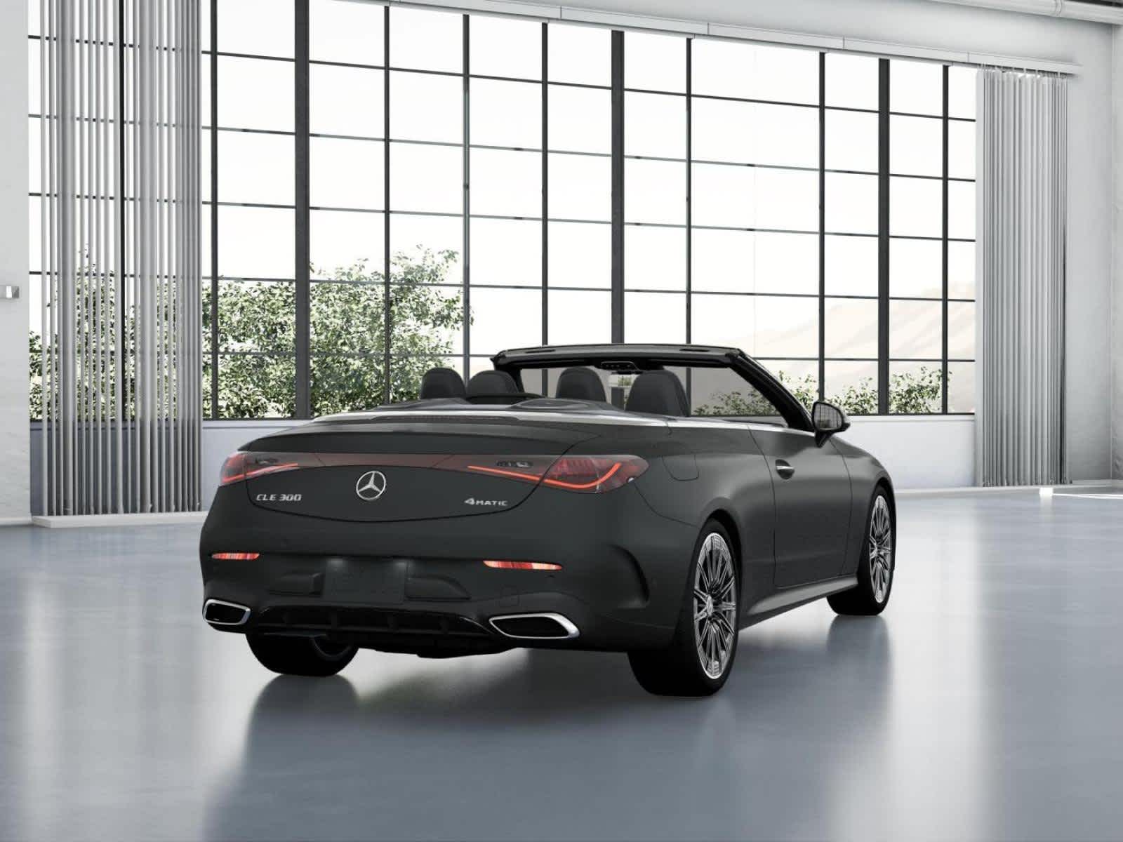 Thumbnail: 2026 Mercedes-Benz CLE - 21