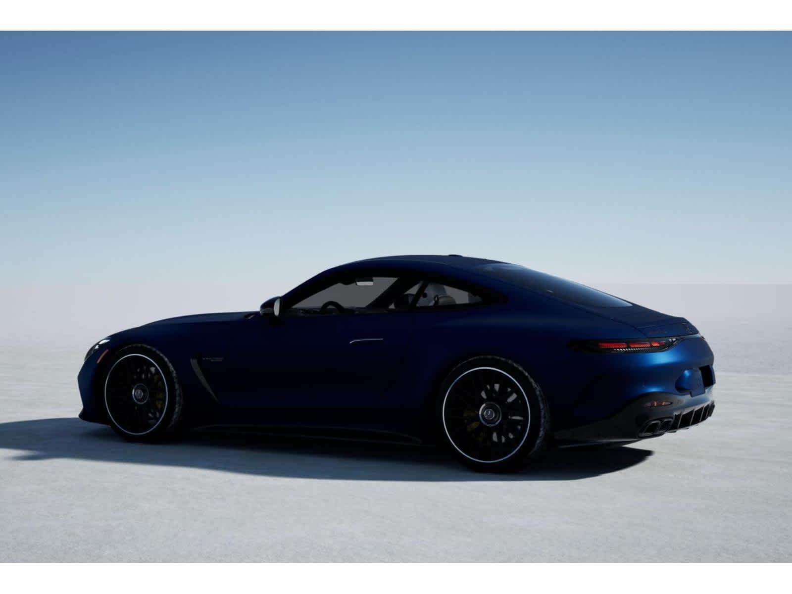 Thumbnail: 2025 Mercedes-Benz AMG GT - 30