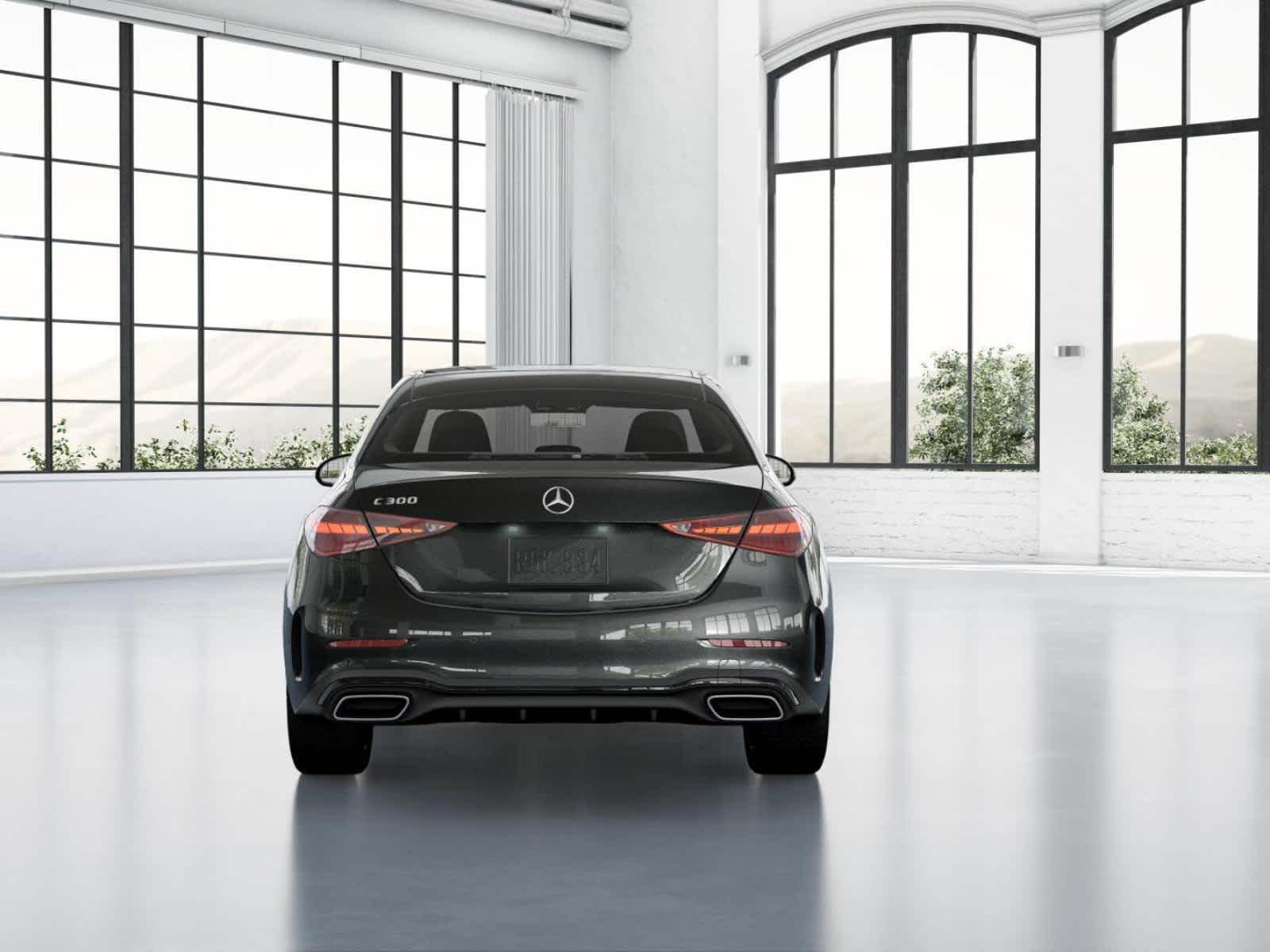 Thumbnail: 2025 Mercedes-Benz C-Class - 24