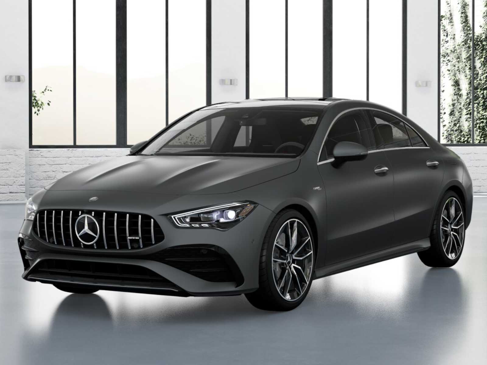 Thumbnail: 2026 Mercedes-Benz CLA - 1