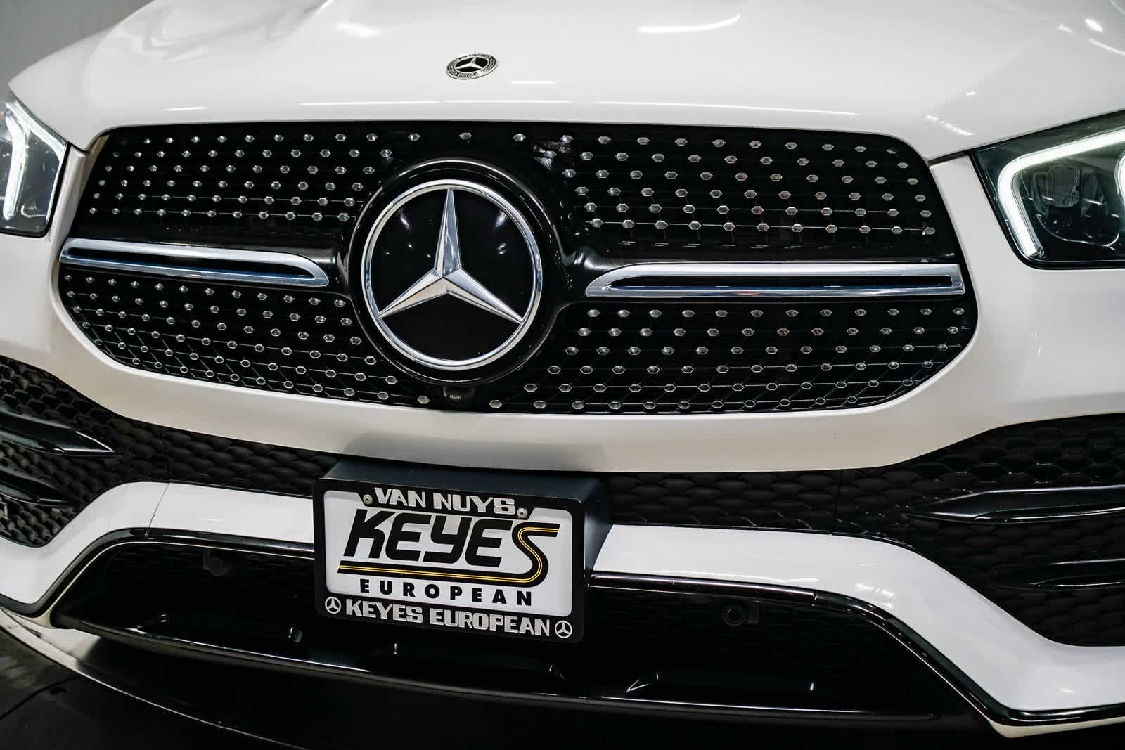Thumbnail: 2021 Mercedes-Benz GLE - 8