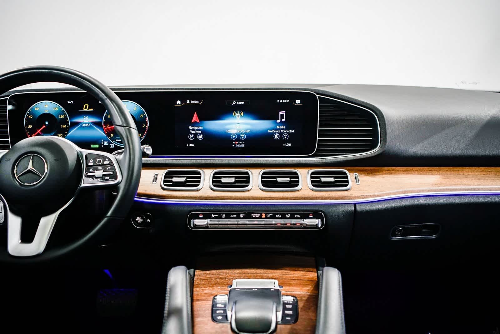 Thumbnail: 2021 Mercedes-Benz GLE - 13