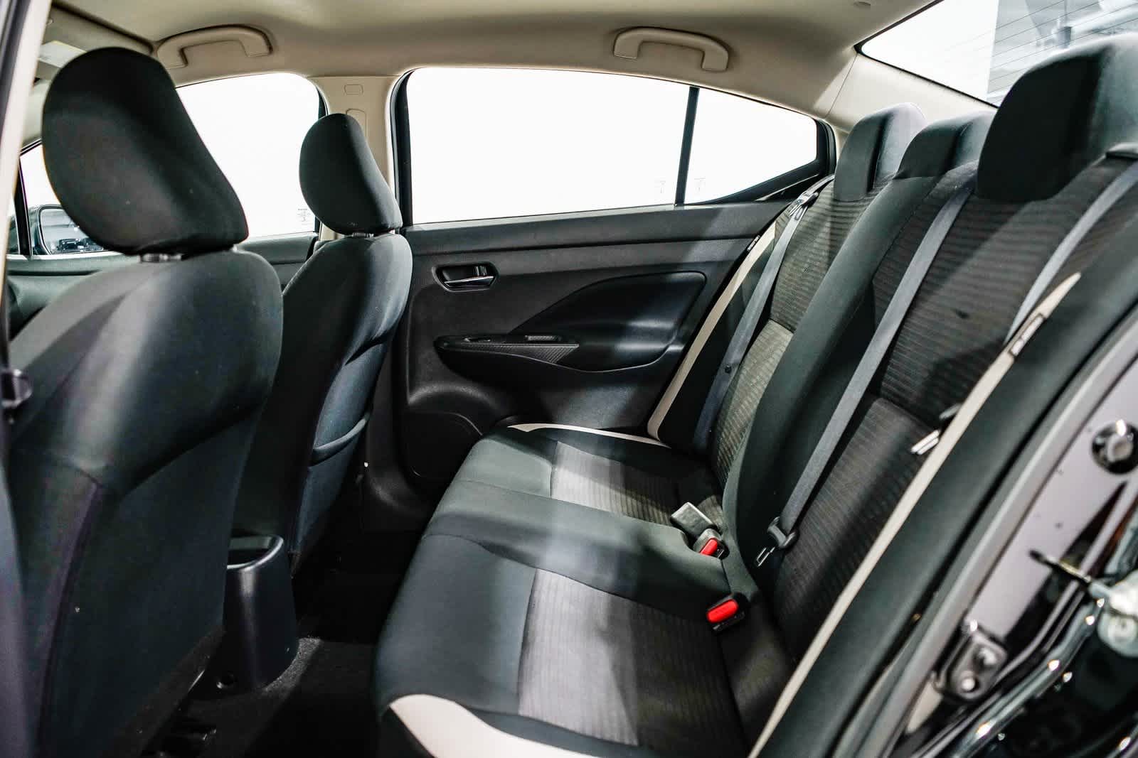Thumbnail: 2021 Nissan Versa - 16