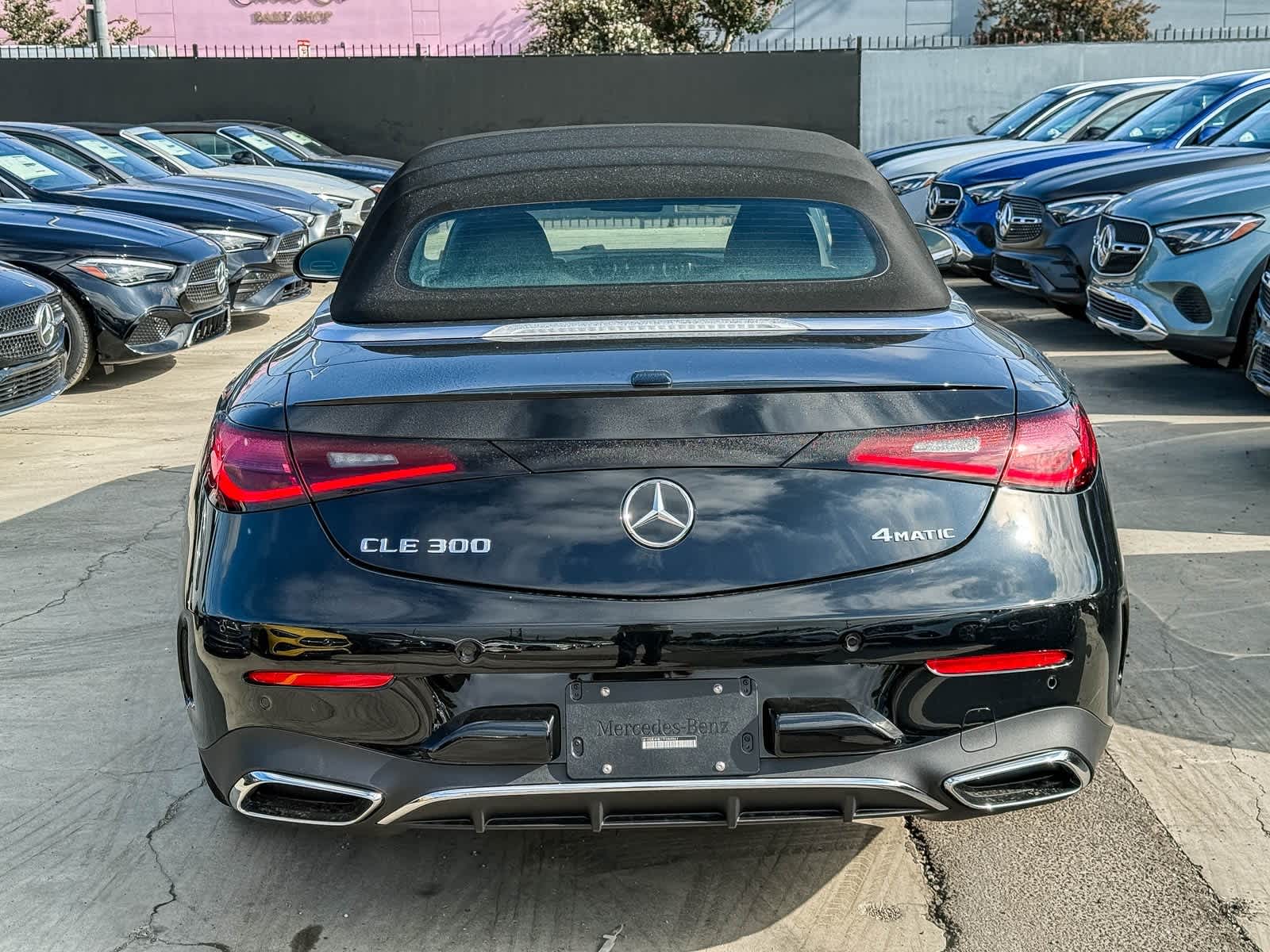 Thumbnail: 2026 Mercedes-Benz CLE - 5