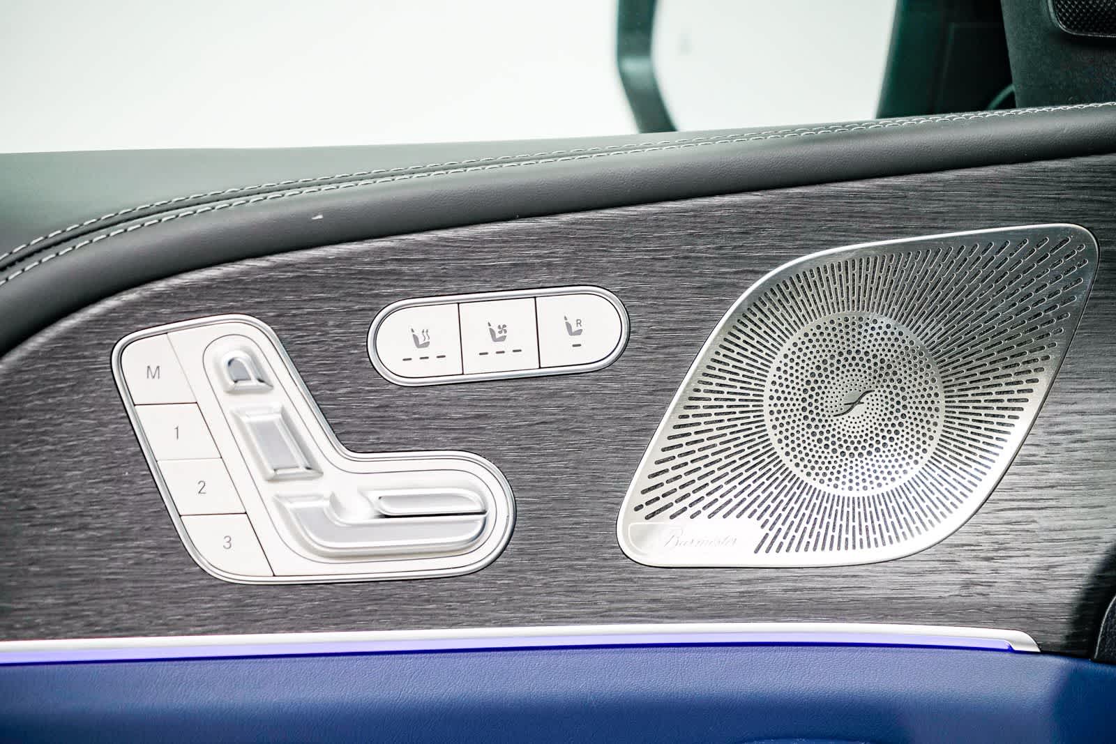 Thumbnail: 2026 Mercedes-Benz GLS - 21