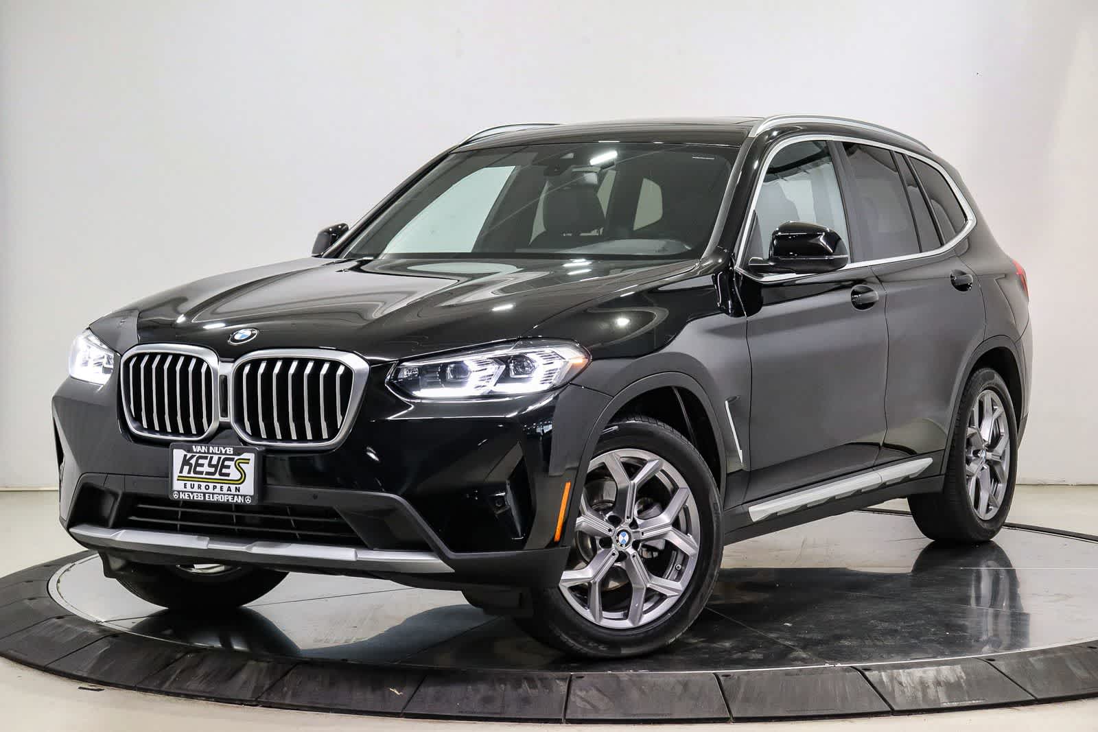 2024 BMW X3