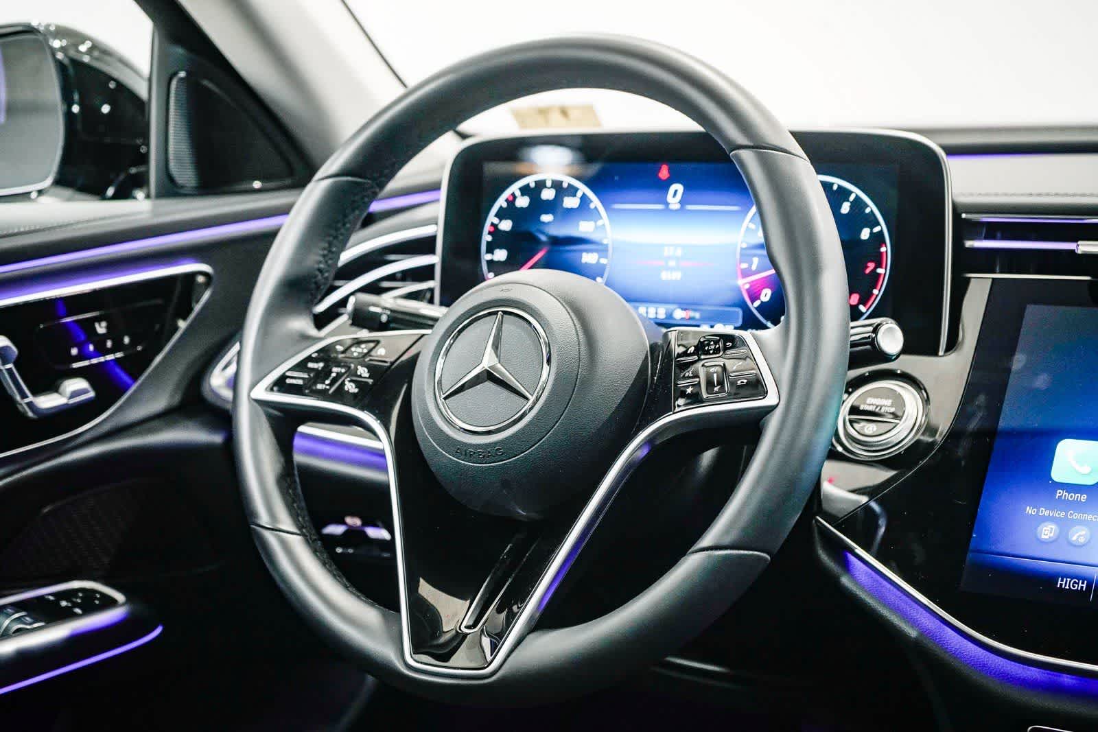Thumbnail: 2026 Mercedes-Benz E-Class - 15